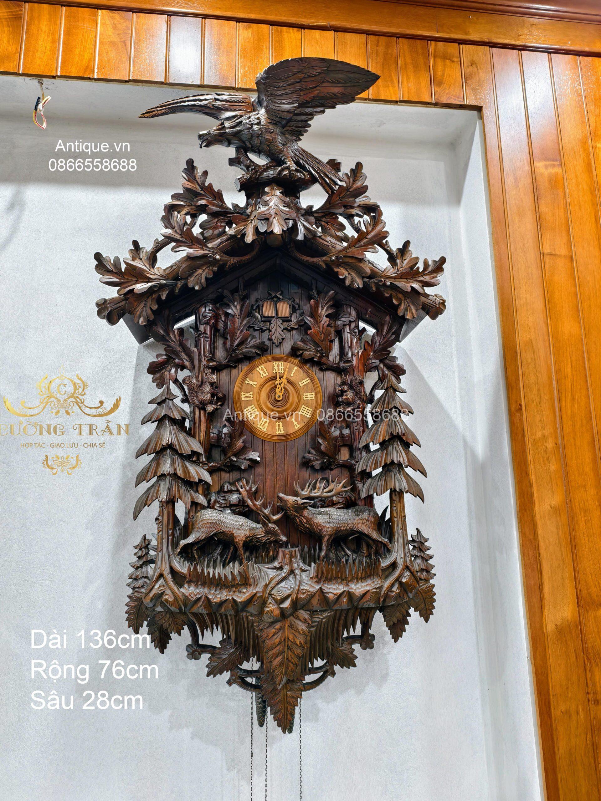 đồng hồ cukoo đồng hồ cukoo