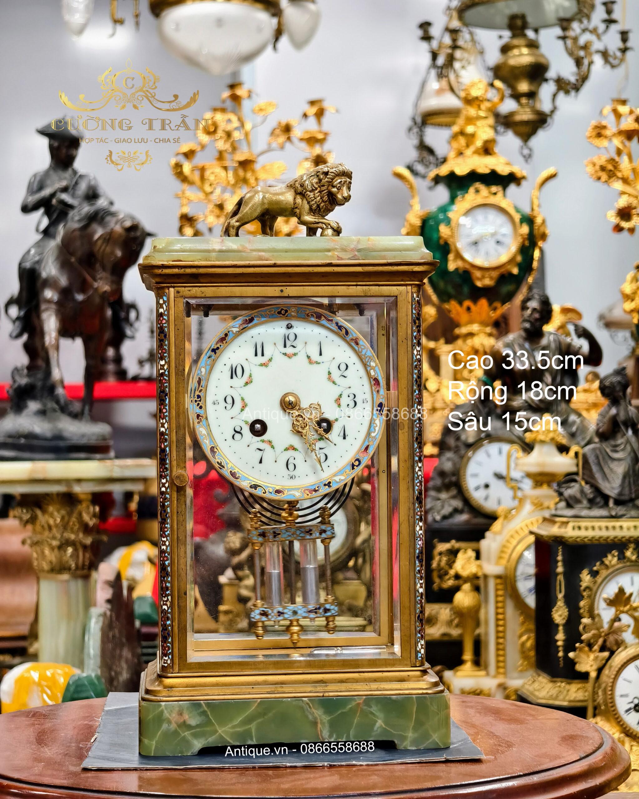 đồng hồ pháp đồng hồ pháp