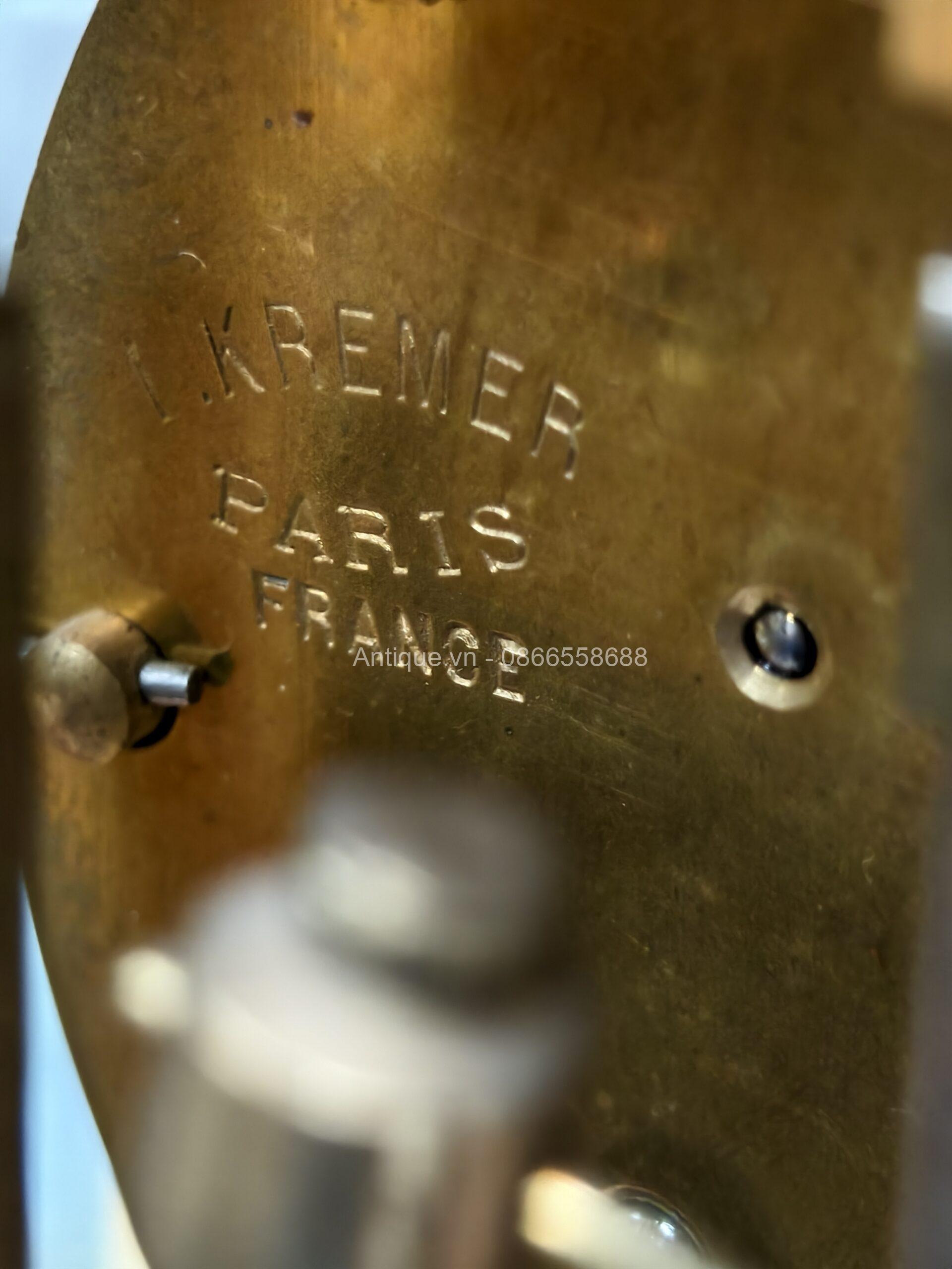 đồng hồ pháp đồng hồ pháp