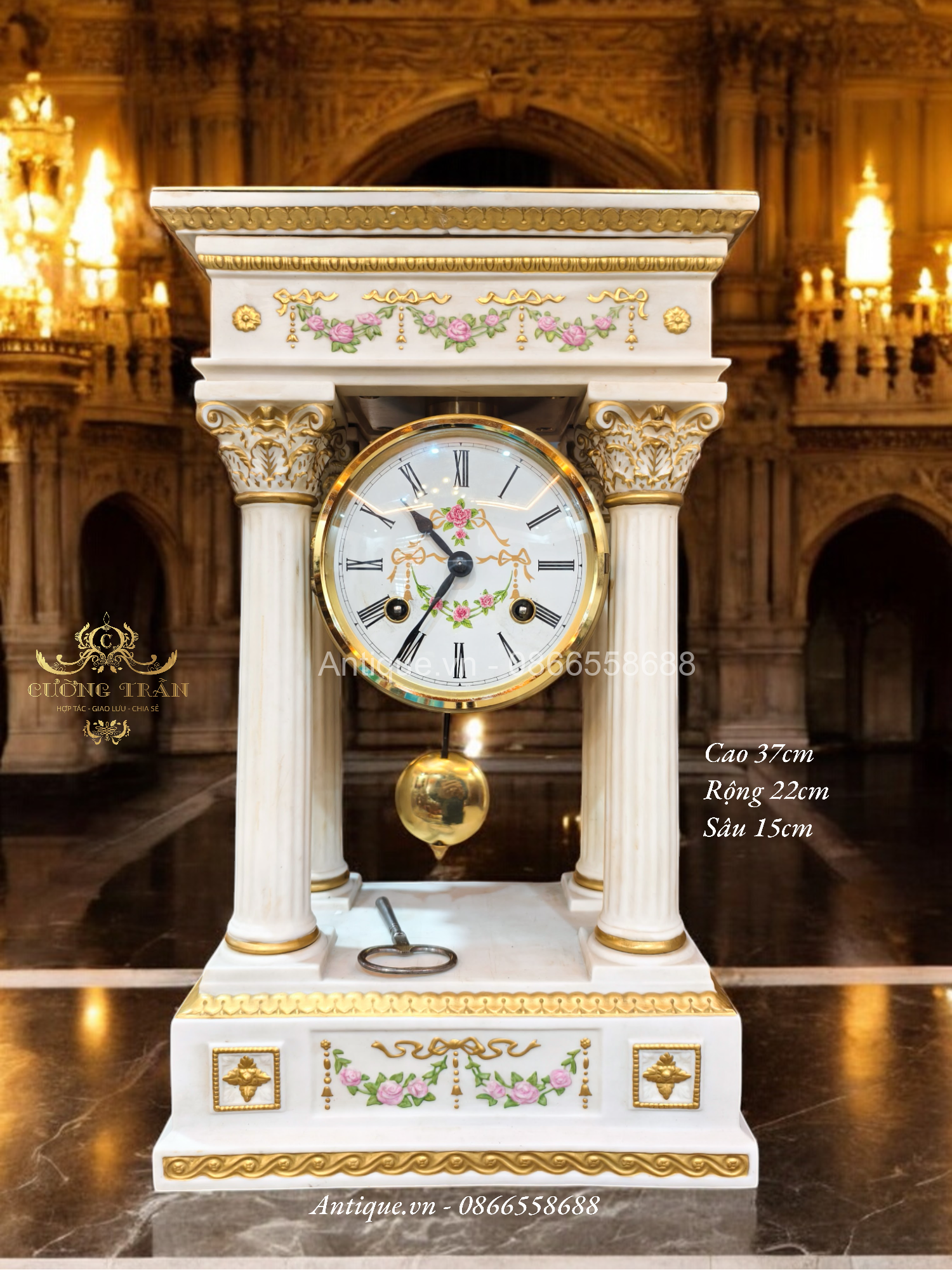 Khải hoàn môn Khải hoàn môn