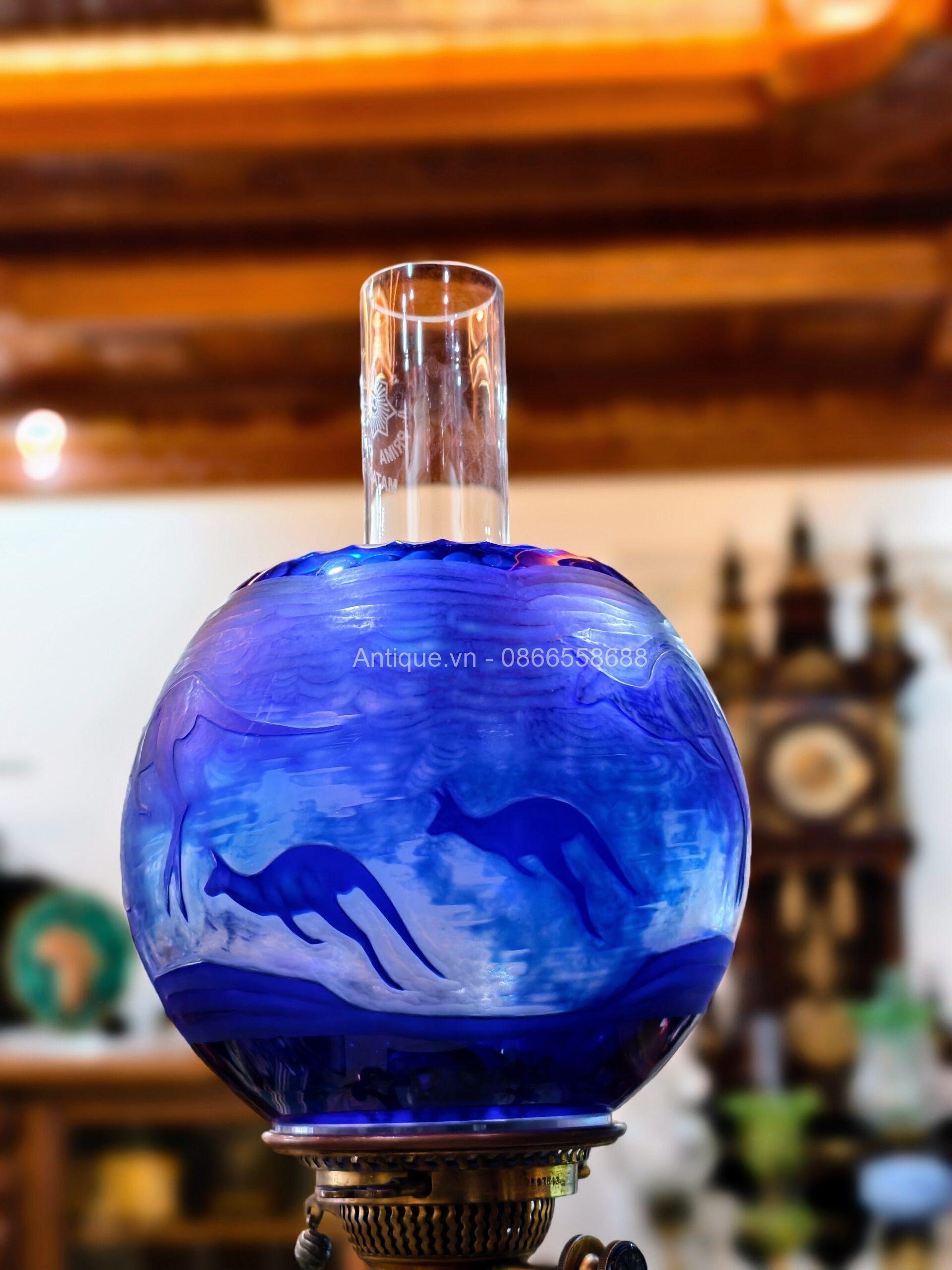 đèn dầu pháp lam đèn dầu pháp lam