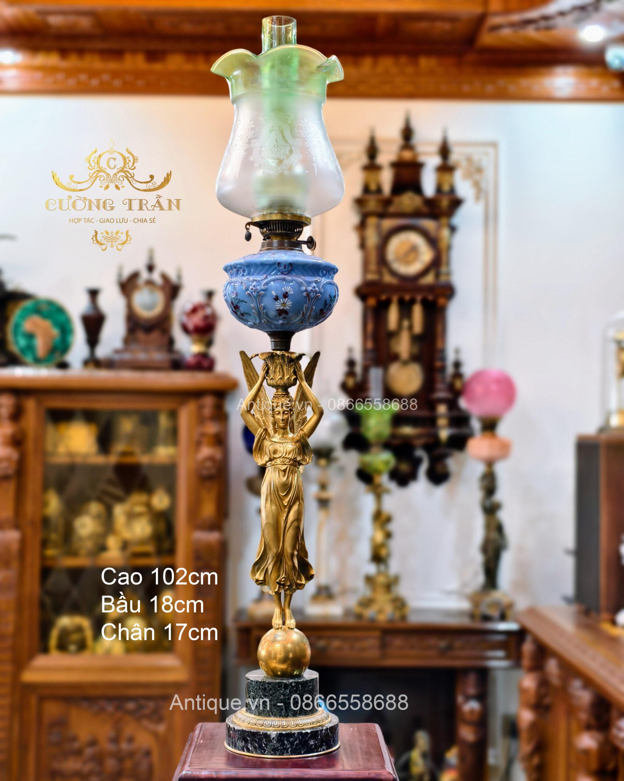 Đèn dầu pháp Đèn dầu pháp