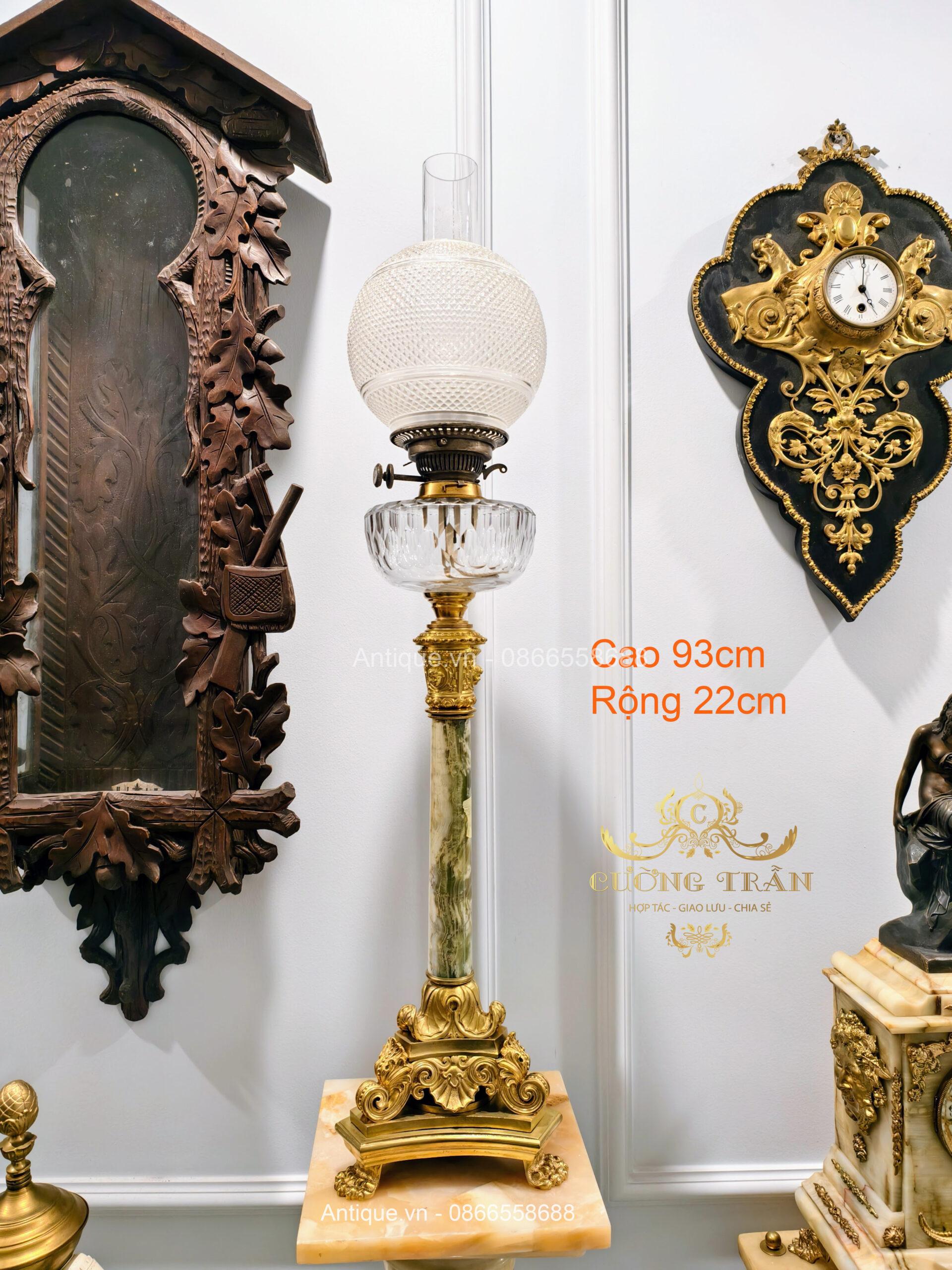 Đèn dầu pháp Đèn dầu pháp