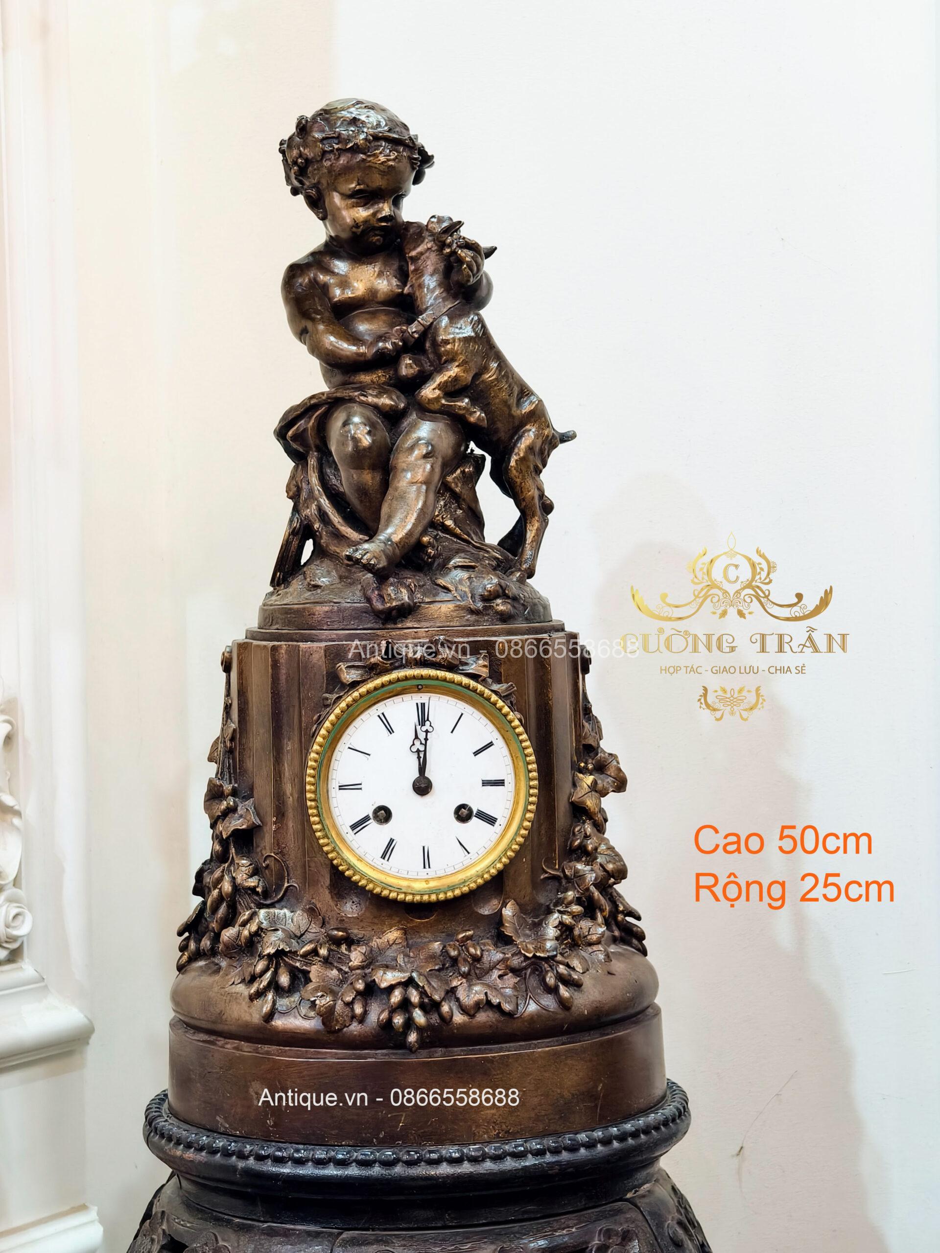 Đồng hồ tượng Đồng hồ tượng