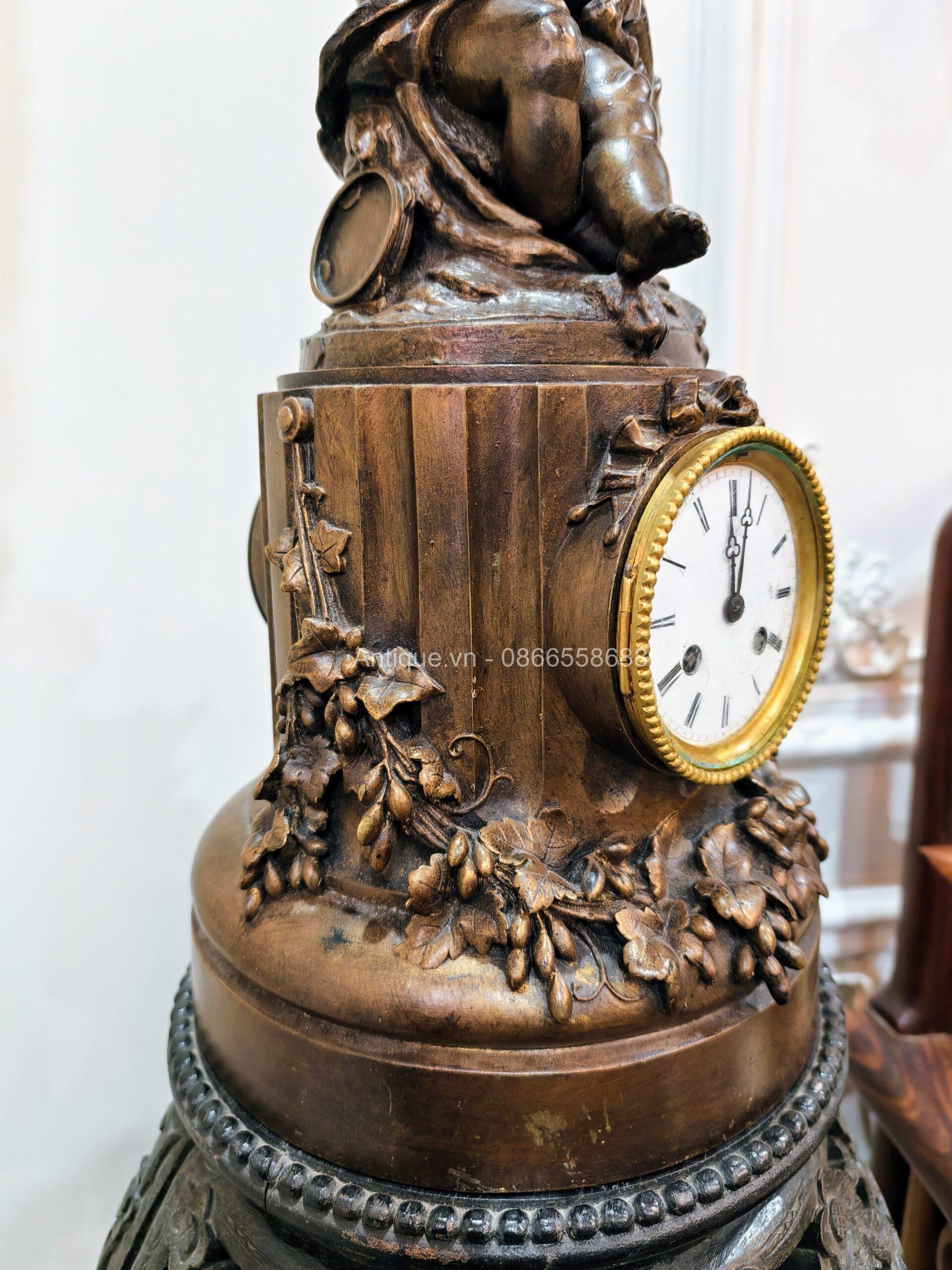 Đồng hồ tượng Đồng hồ tượng