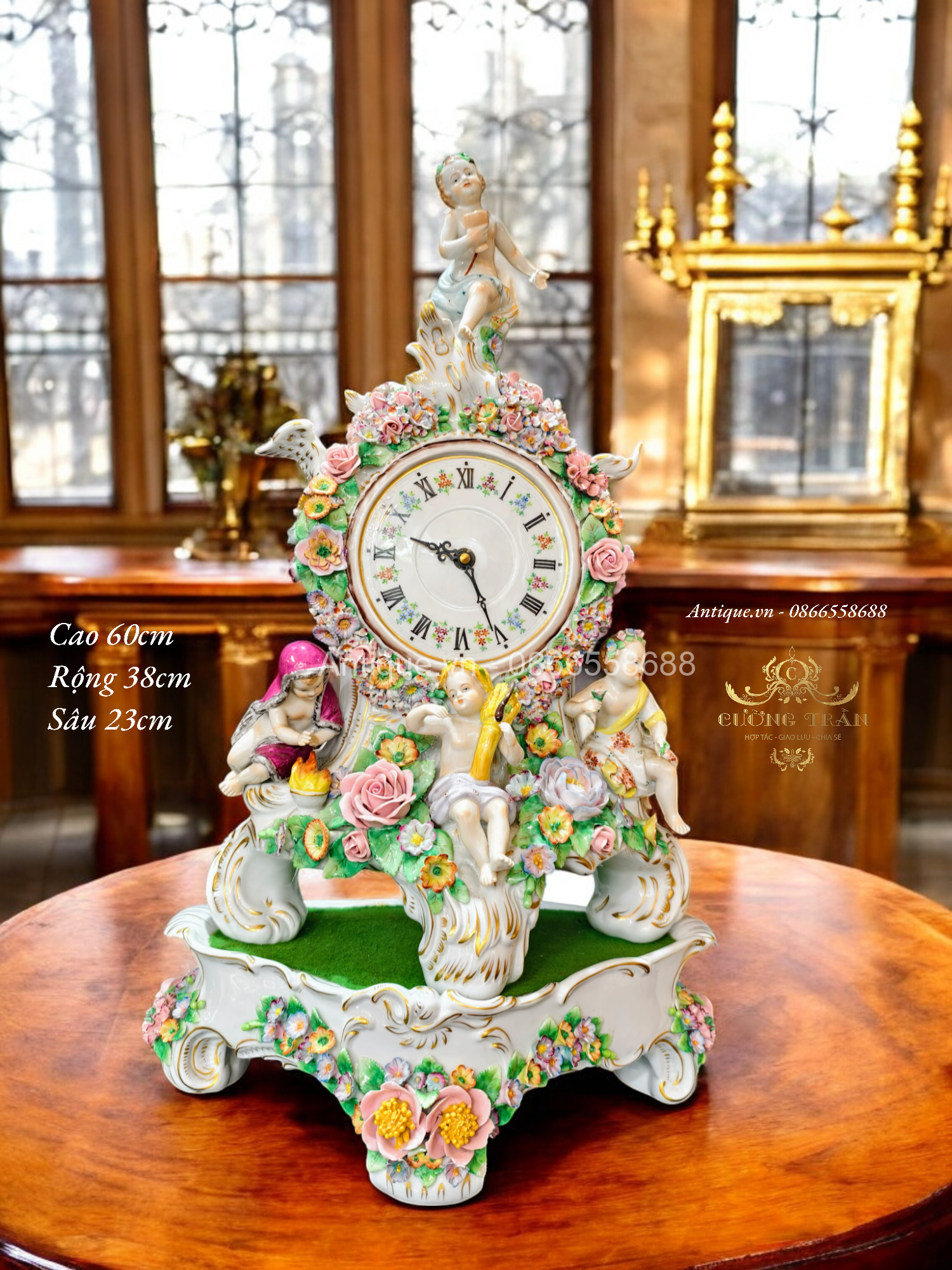 Đồng hồ cổ Đồng hồ cổ