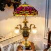 đèn tiffani