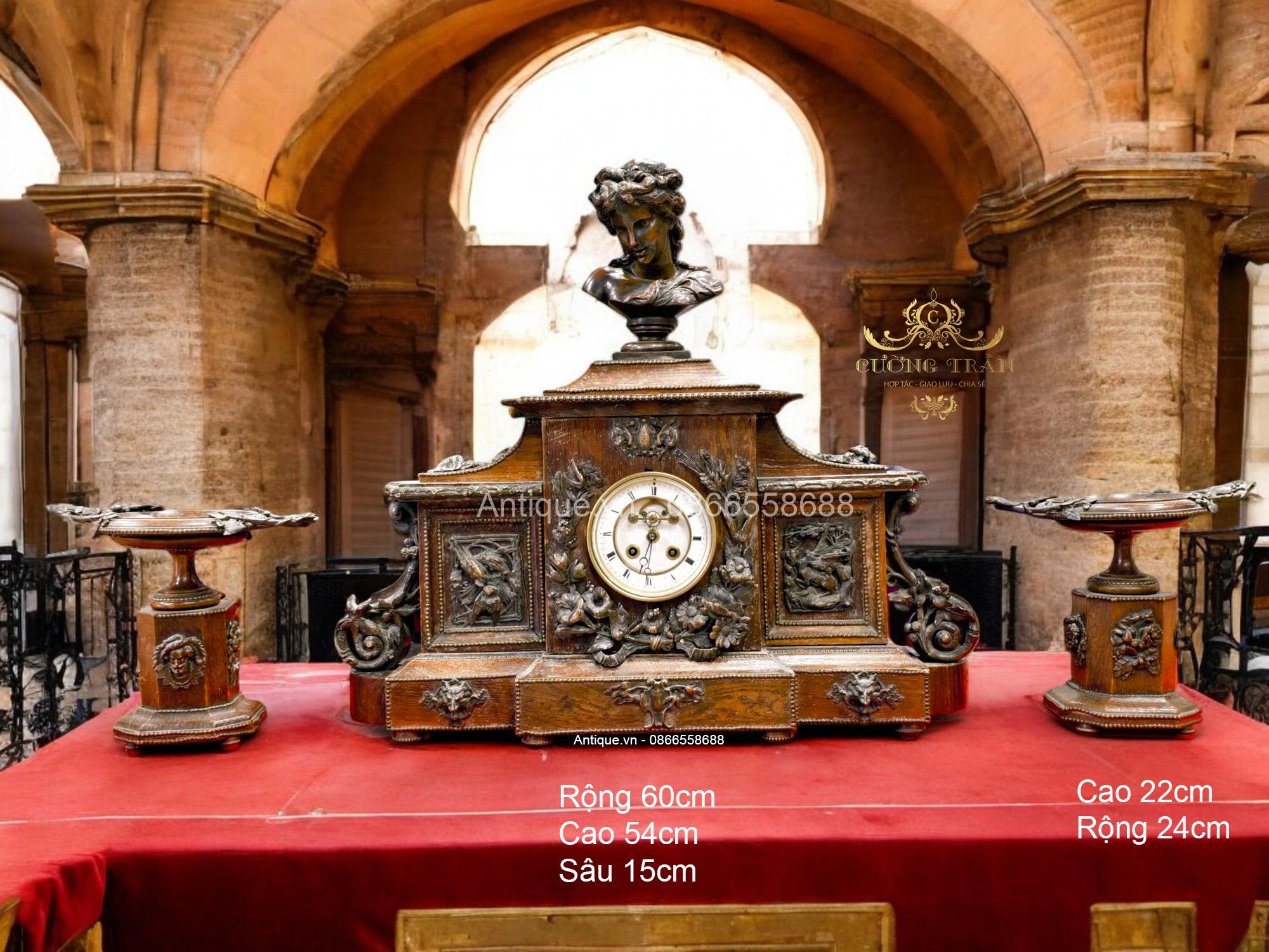 Đồng hồ gỗ Đồng hồ gỗ