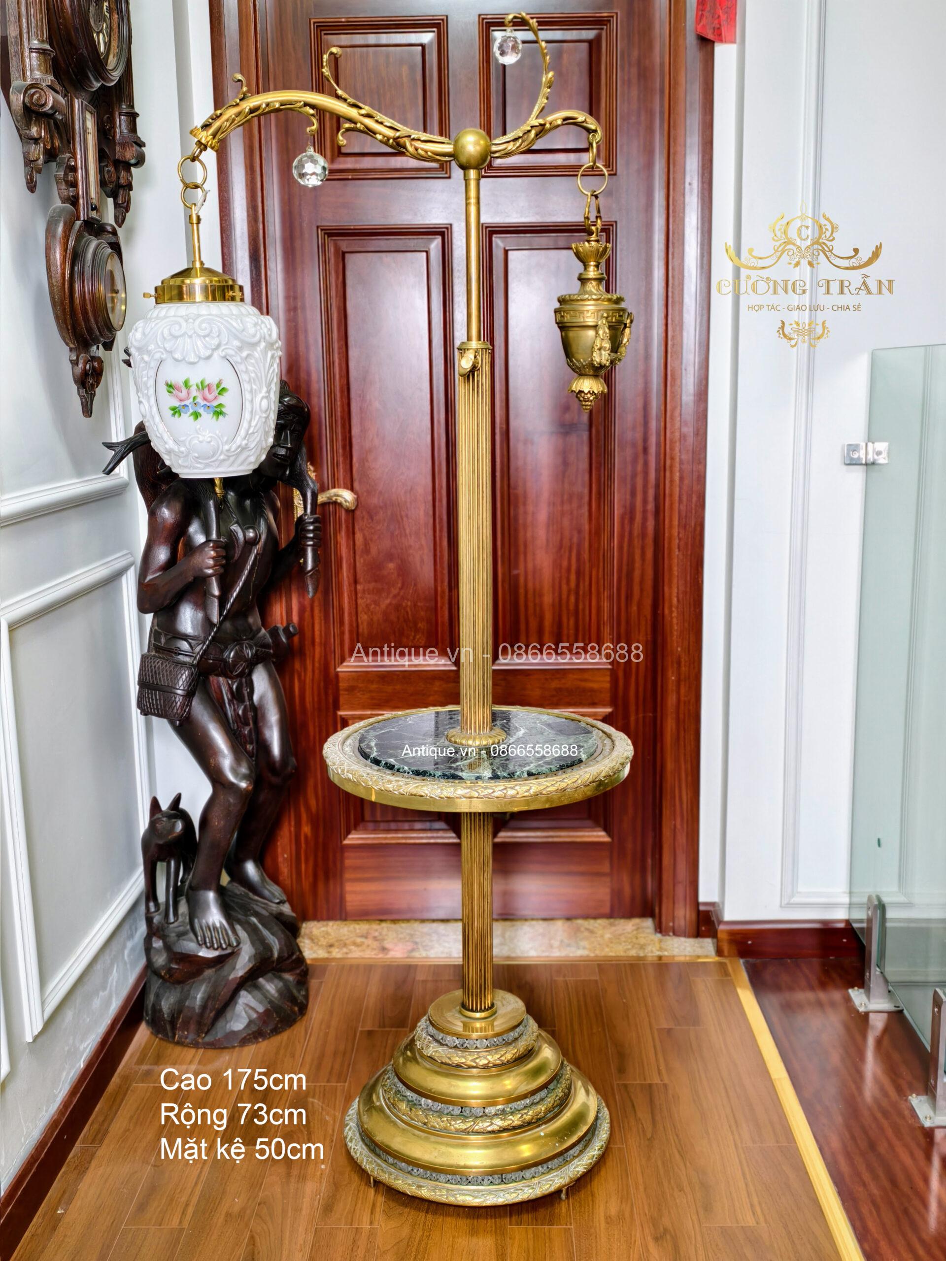 Đèn cây cổ Đèn cây cổ