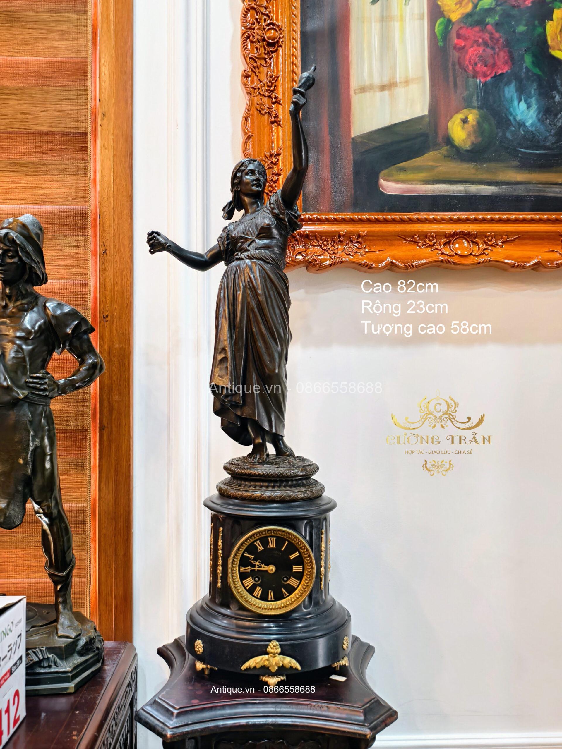 Đồng hồ tượng Đồng hồ tượng