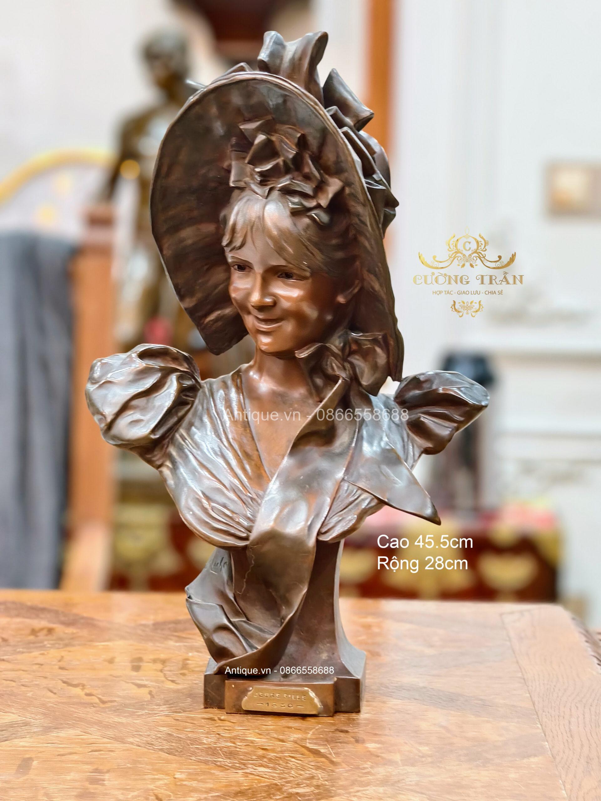 Tượng bán thân Tượng bán thân