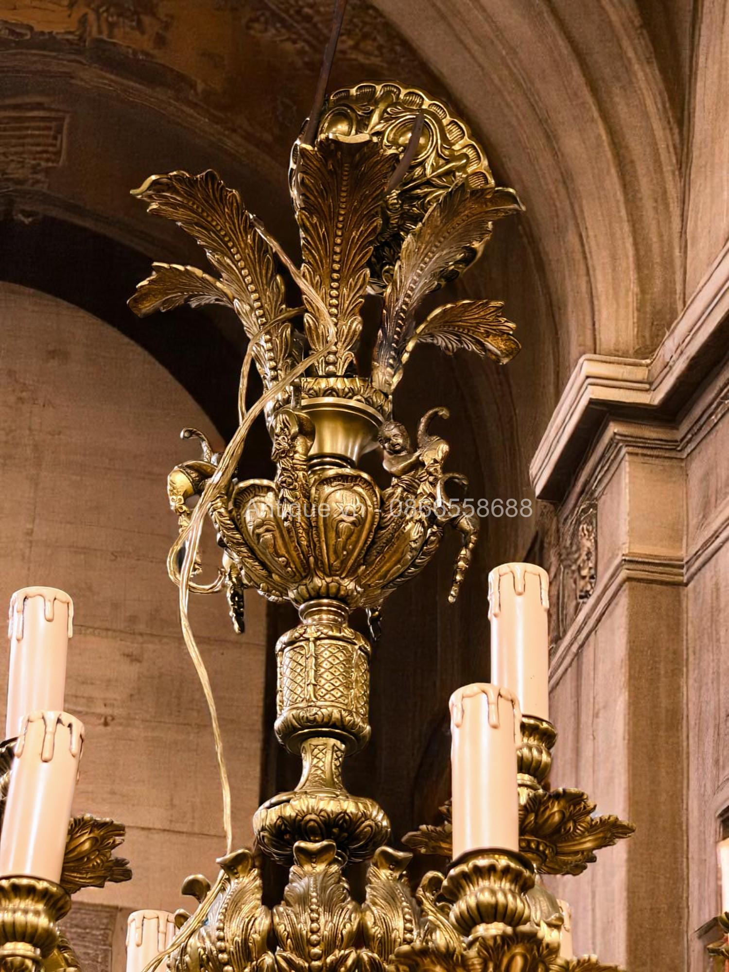 Đèn chùm pháp Đèn chùm pháp