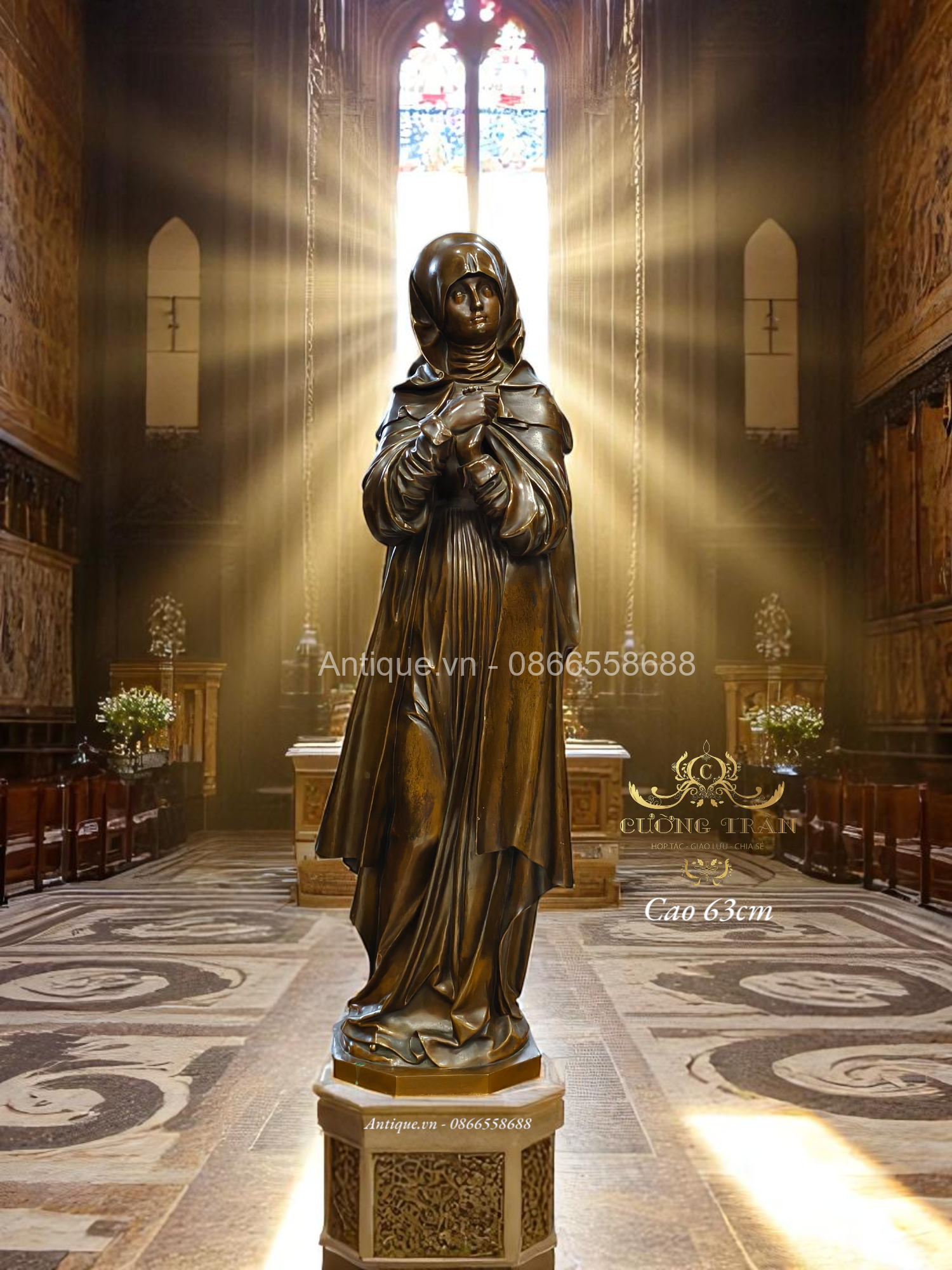 Nuremberg Madonna Nuremberg Madonna