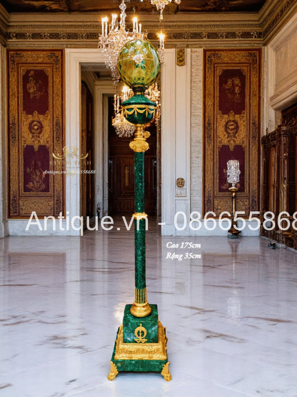 Đèn malachite