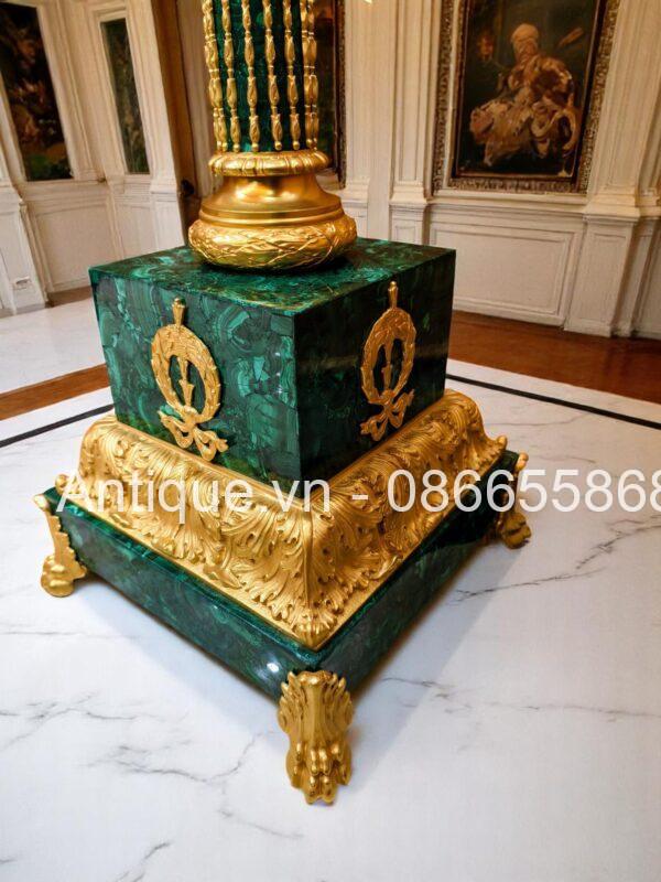 Đèn malachite