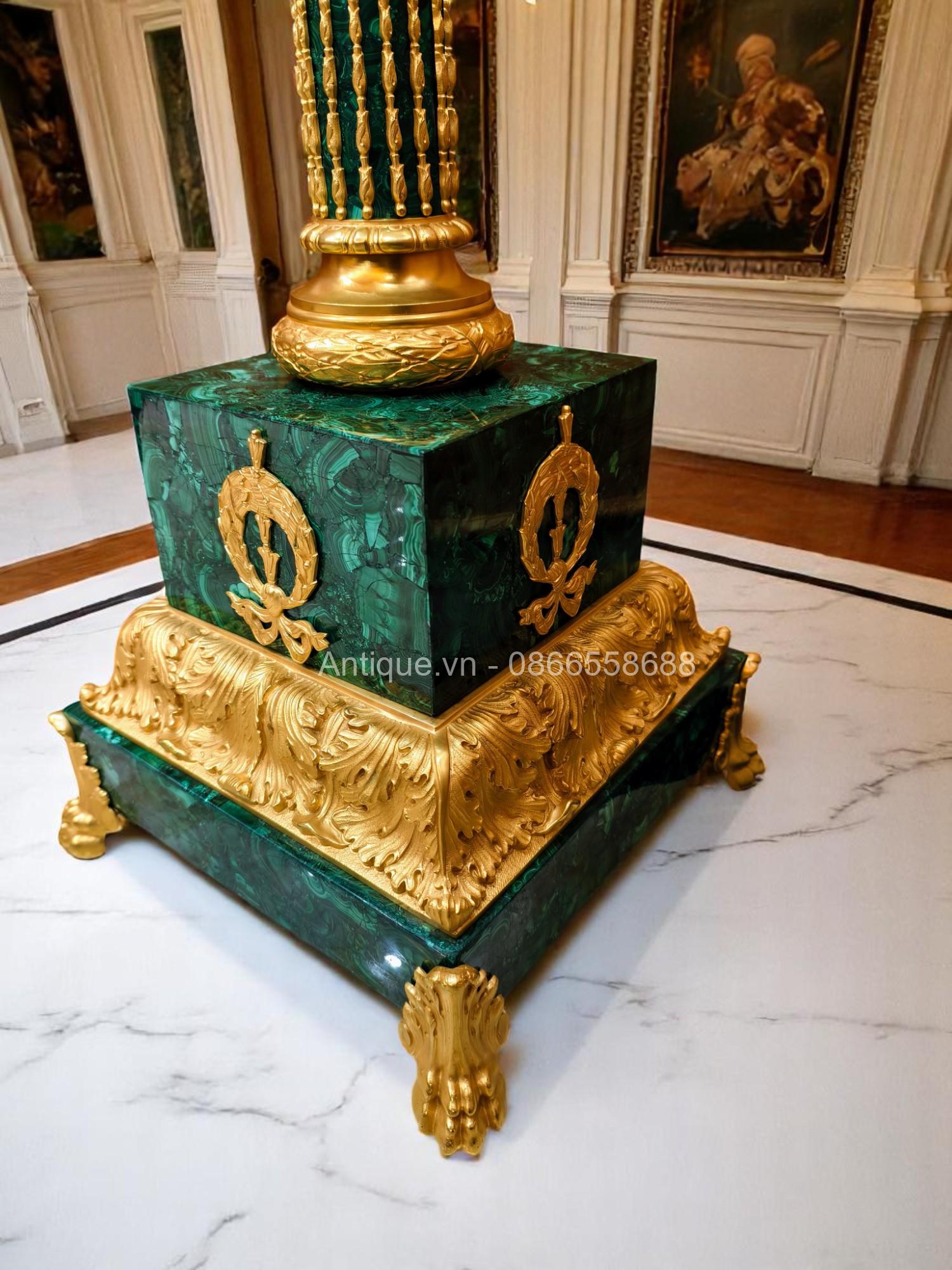 Đèn malachite Đèn malachite