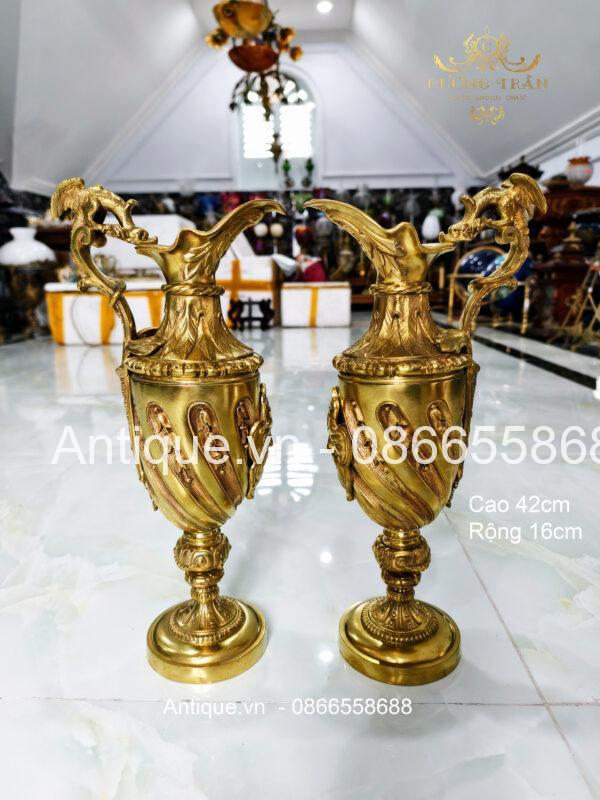 bình đồng