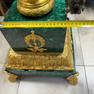 Đèn malachite