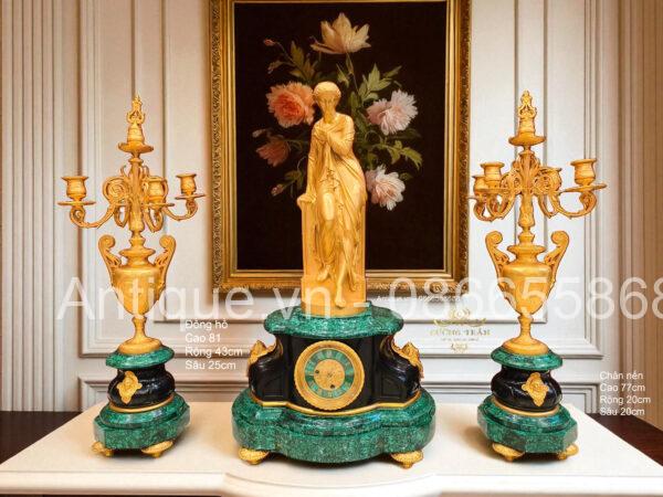 Đồng hồ malachite