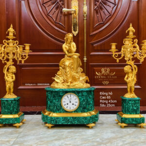 Đồng hồ malachite