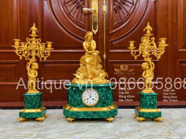 Đồng hồ malachite