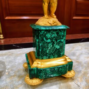 Đồng hồ malachite