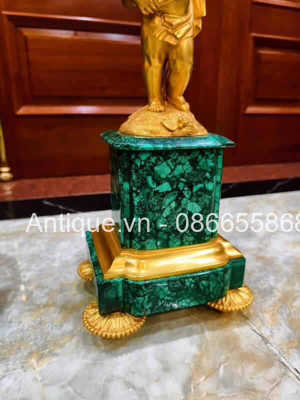 Đồng hồ malachite