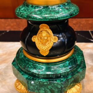 Đồng hồ malachite