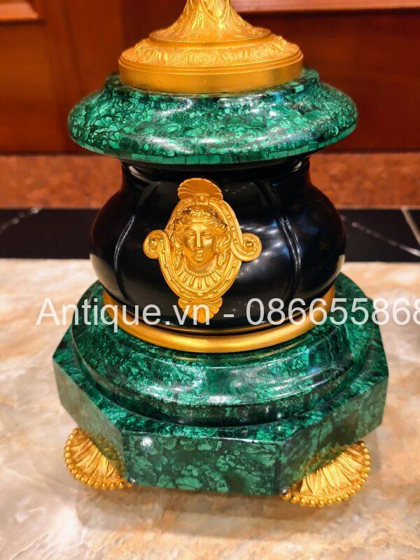 Đồng hồ malachite