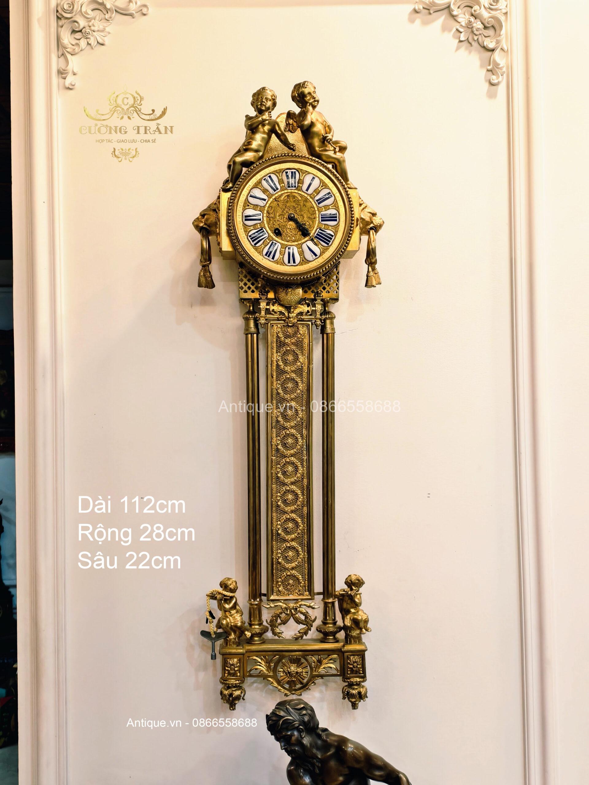 đồng hồ tượng đồng hồ tượng