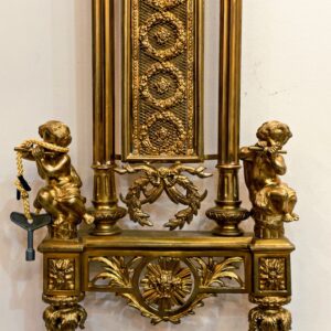 đồng hồ tượng