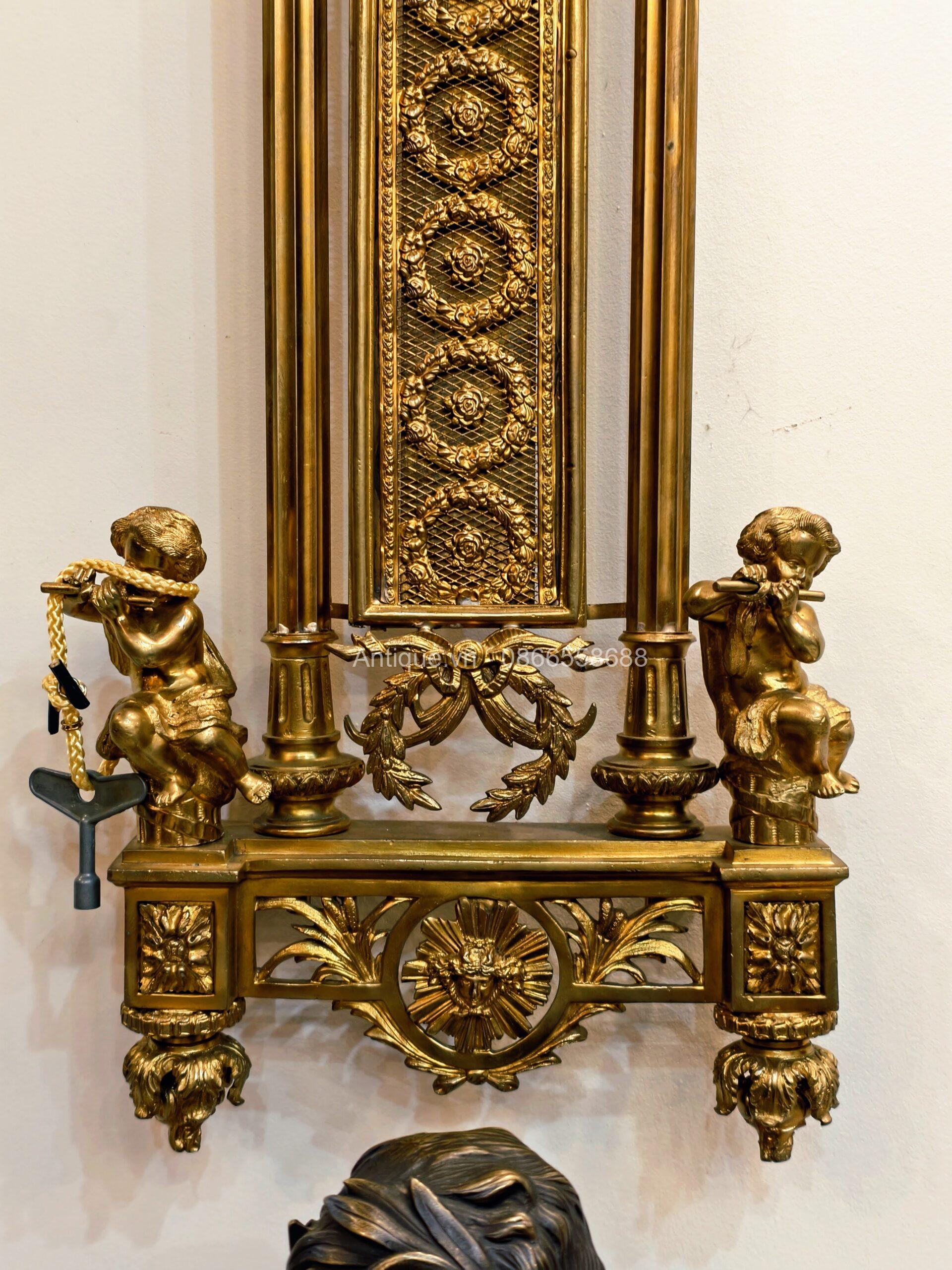 đồng hồ tượng đồng hồ tượng