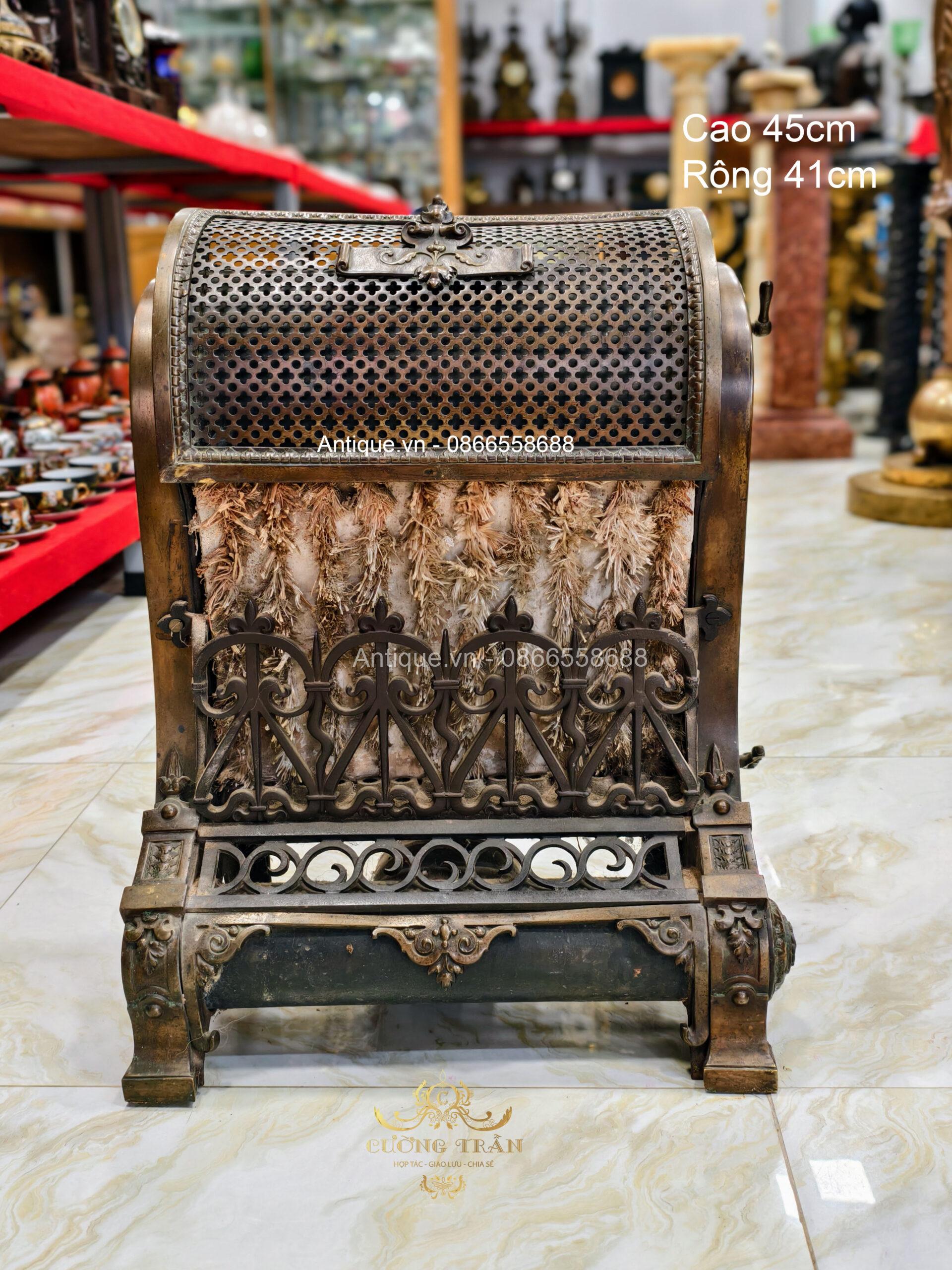 Sưởi gas Sưởi gas