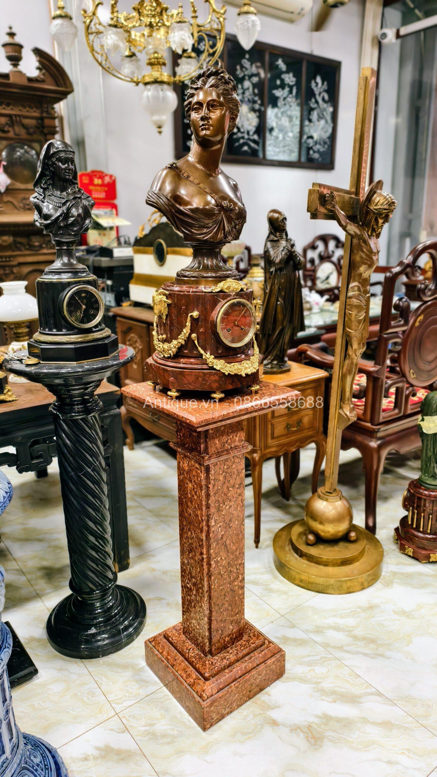 Đồng hồ tượng Đồng hồ tượng