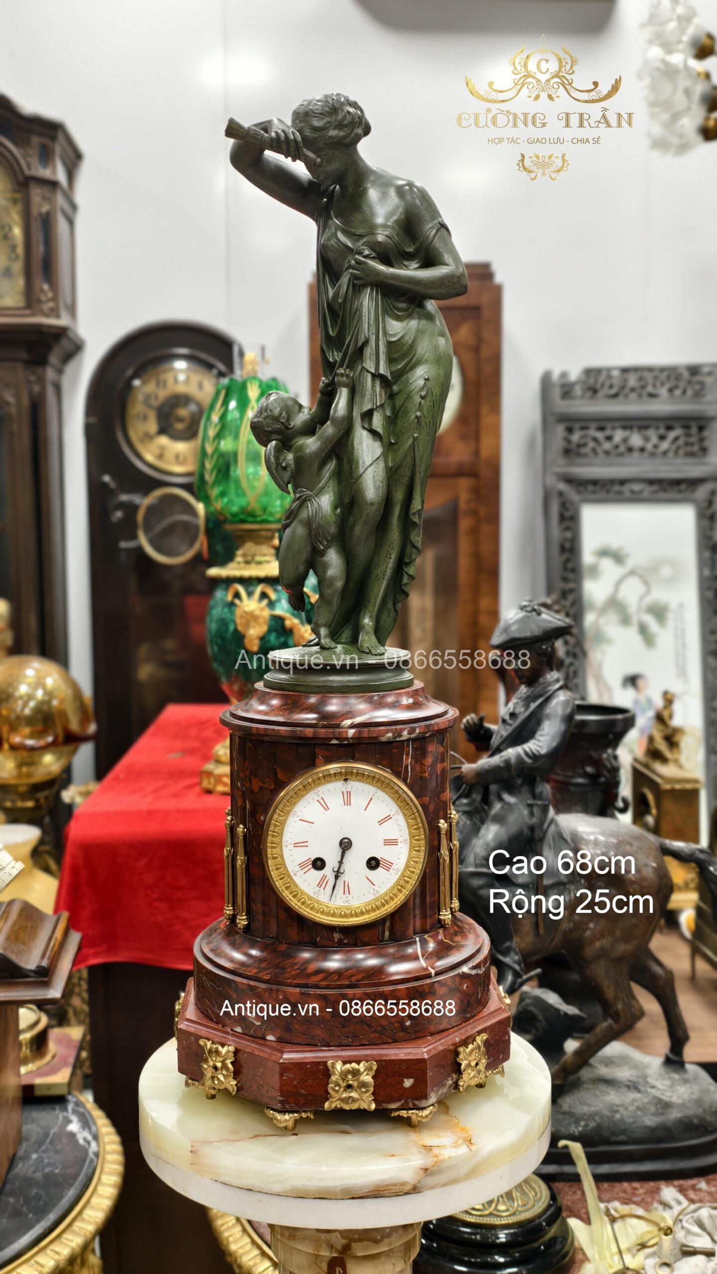 đồng hồ tượng Đồng hồ tượng