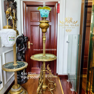 Đèn dầu cây