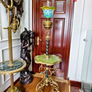 Đèn dầu cây