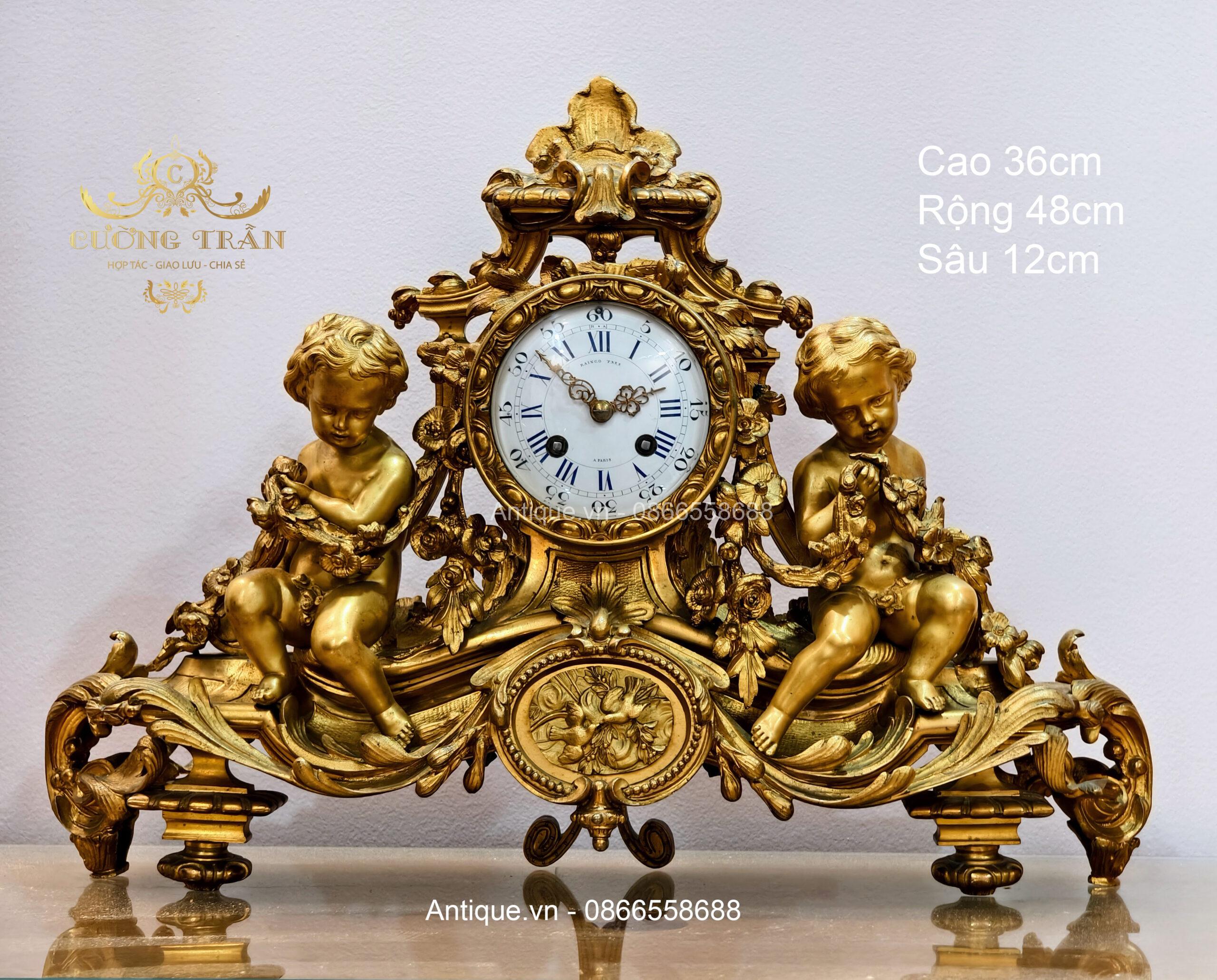 Đồng hồ tượng Đồng hồ tượng