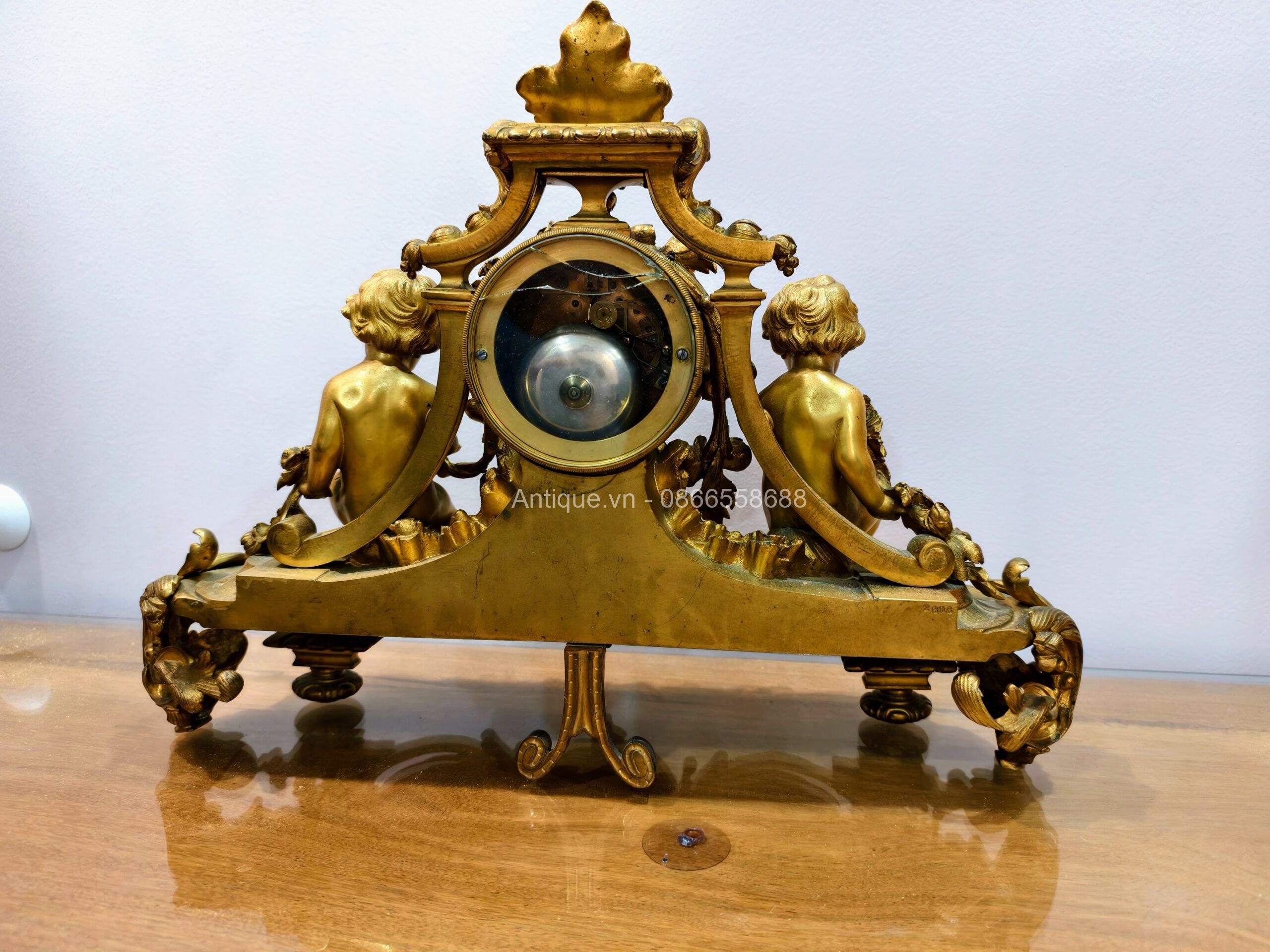 Đồng hồ tượng Đồng hồ tượng