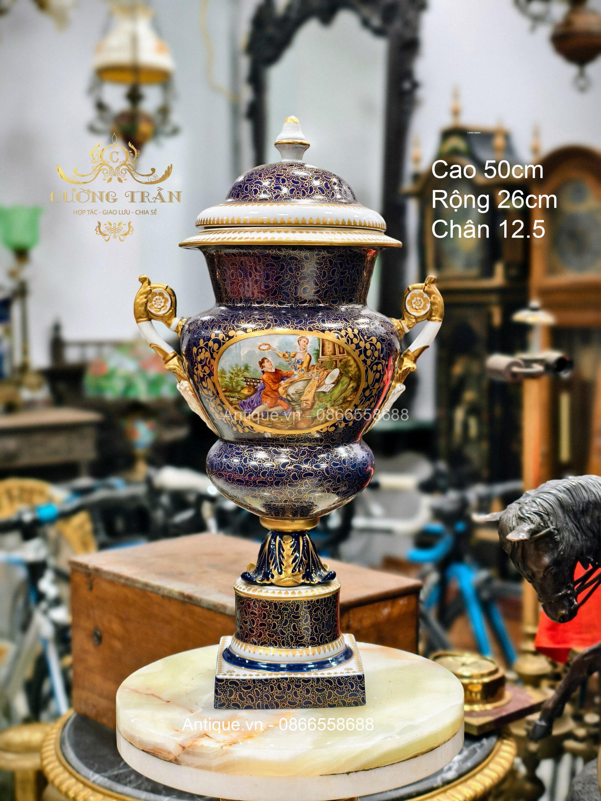 Gốm sứ pháp Gốm sứ pháp