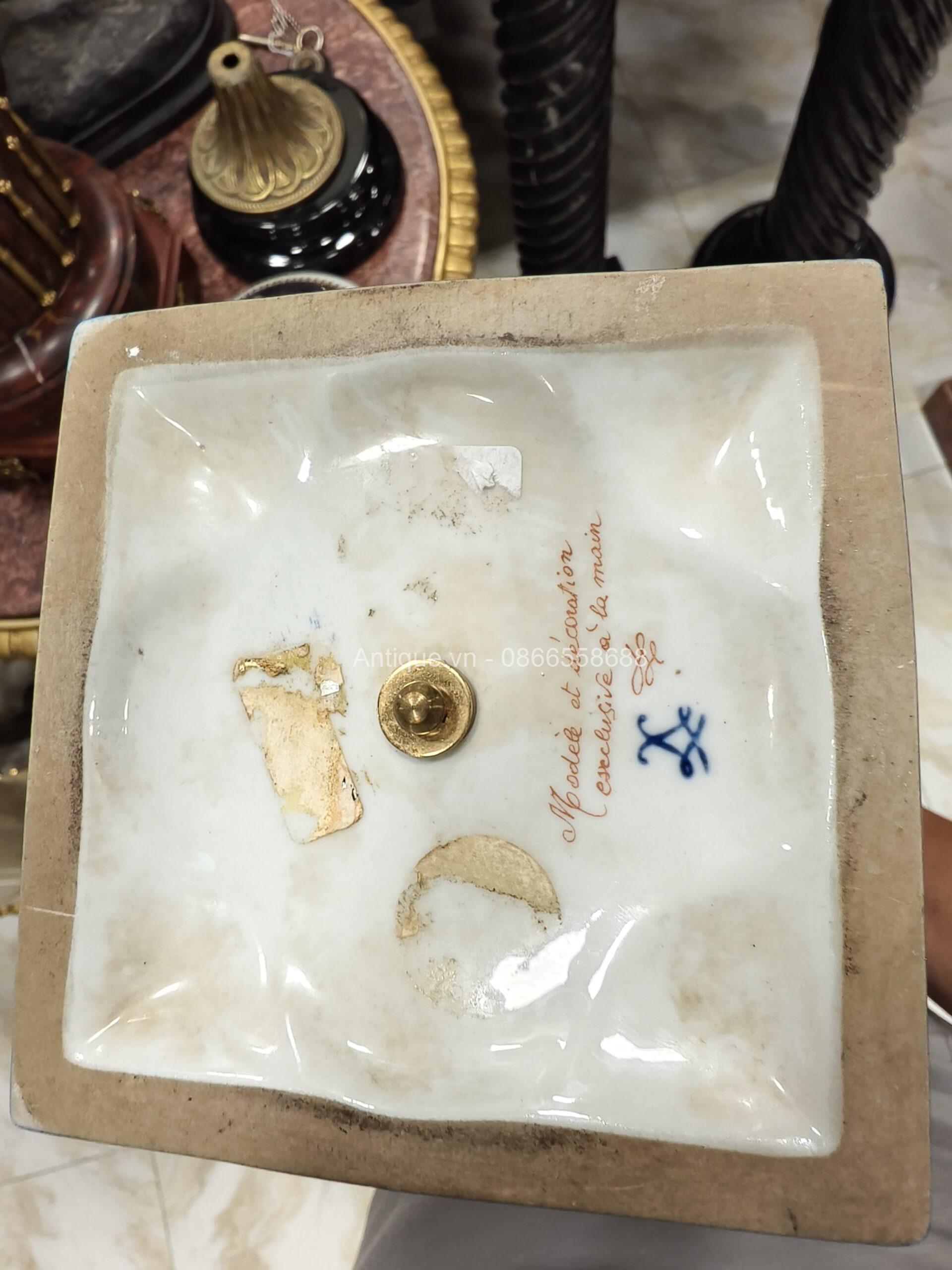 Gốm sứ pháp Gốm sứ pháp