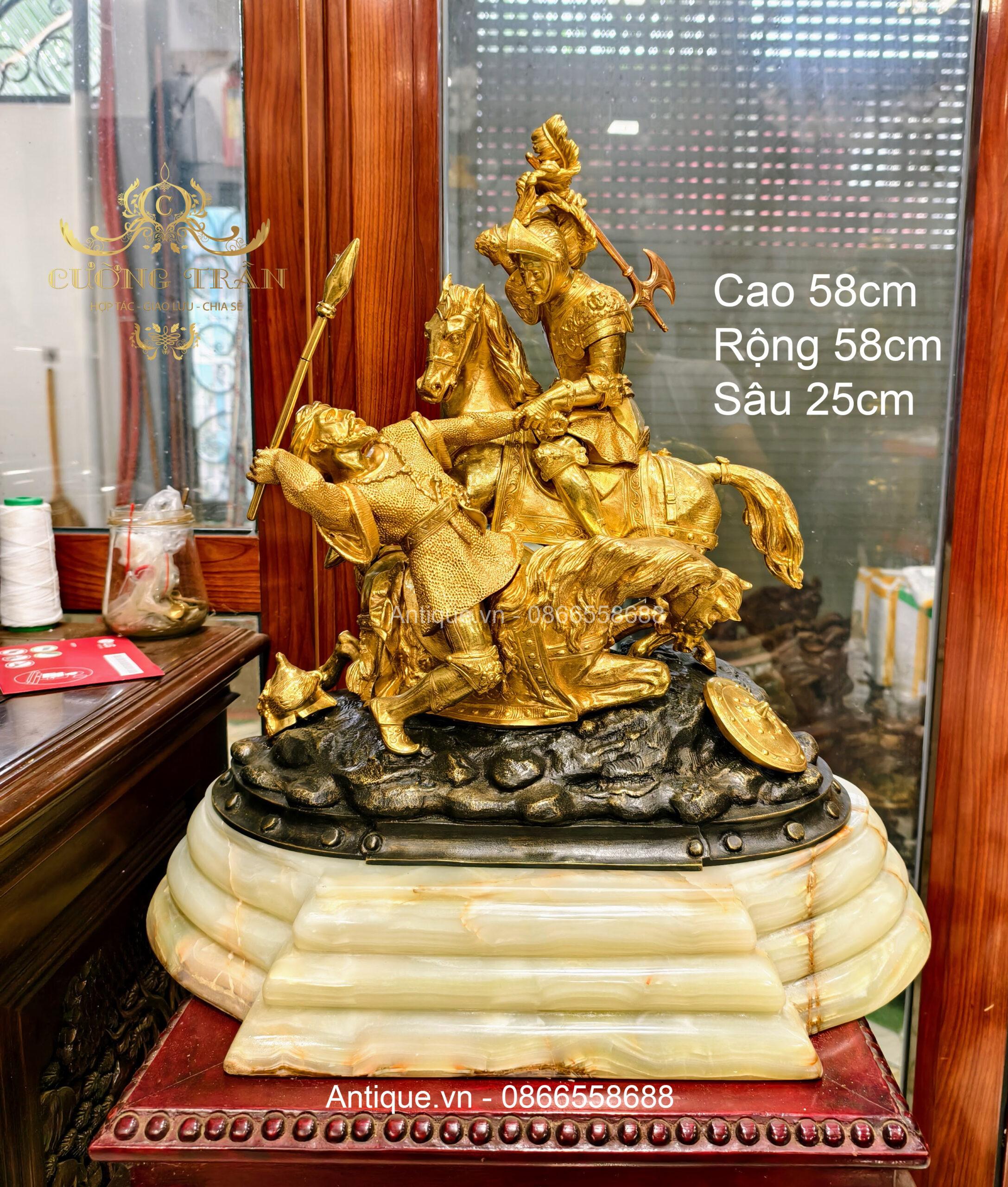 Charles Martel và Abderame. Charles Martel và Abderame.