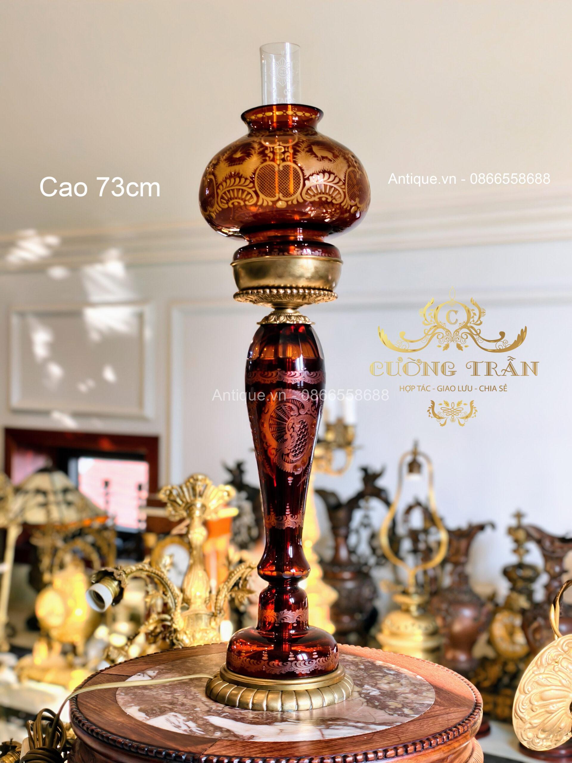 Đèn pha lê Đèn pha lê