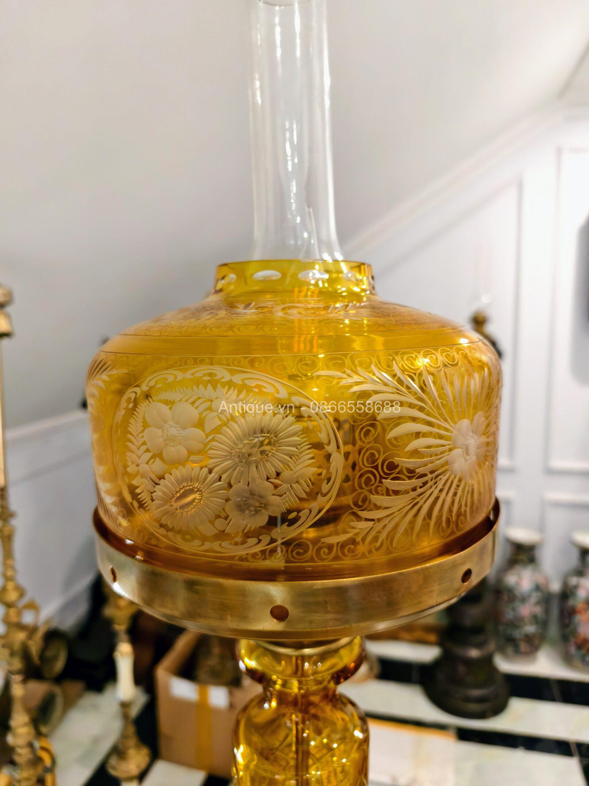 Đèn pha lê Đèn pha lê