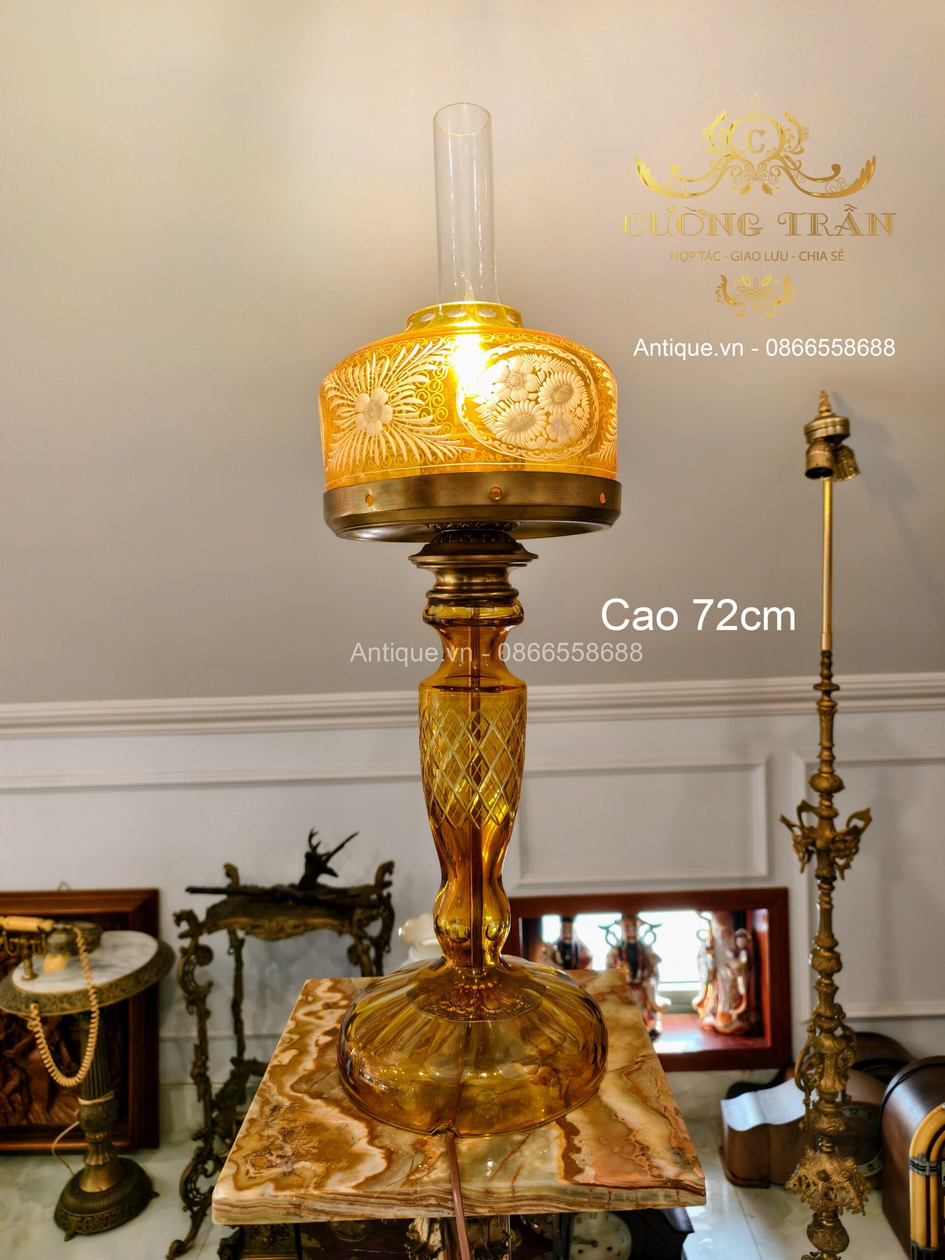 Đèn pha lê Đèn pha lê