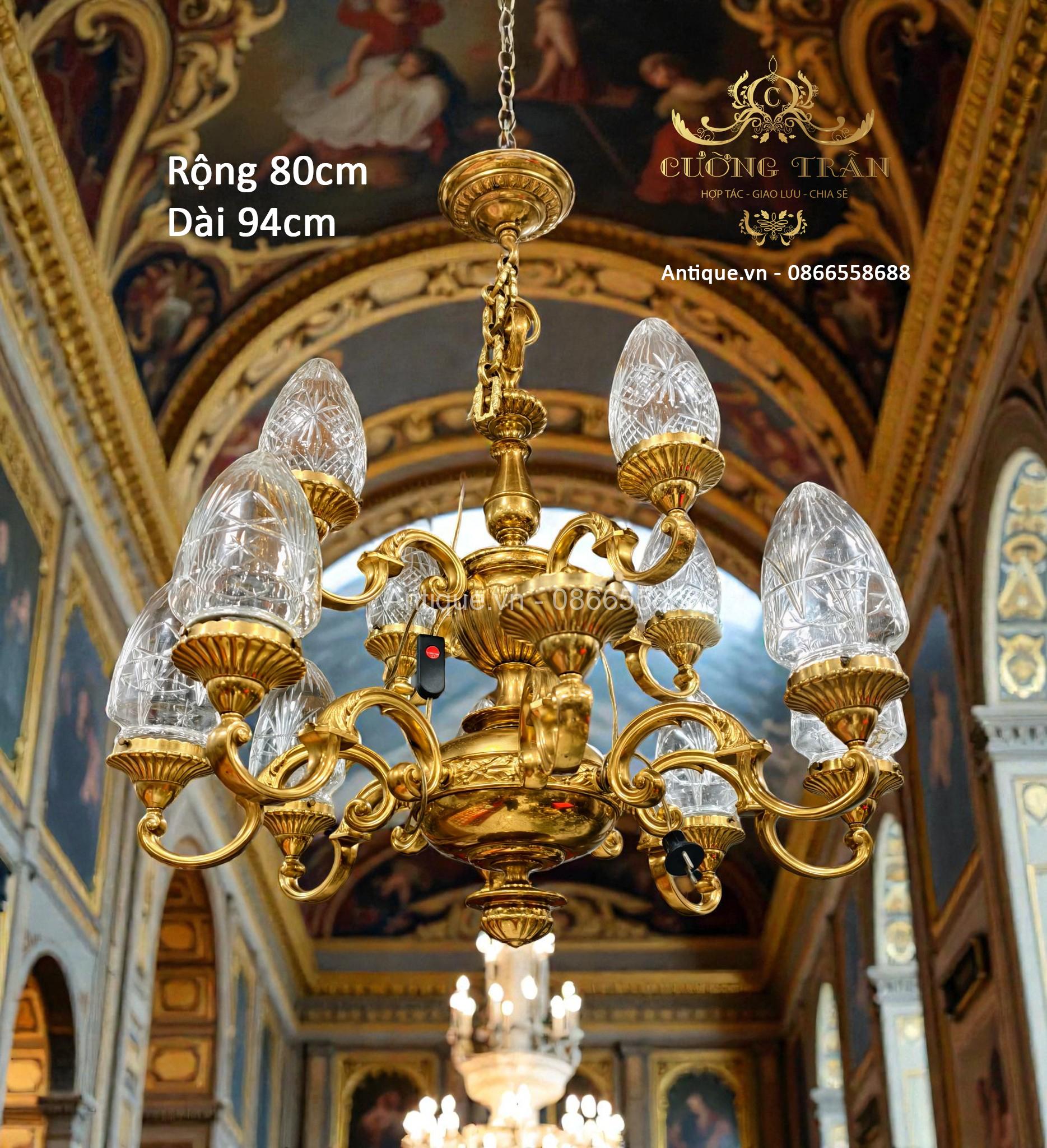 Đèn chùm pháp Đèn chùm pháp