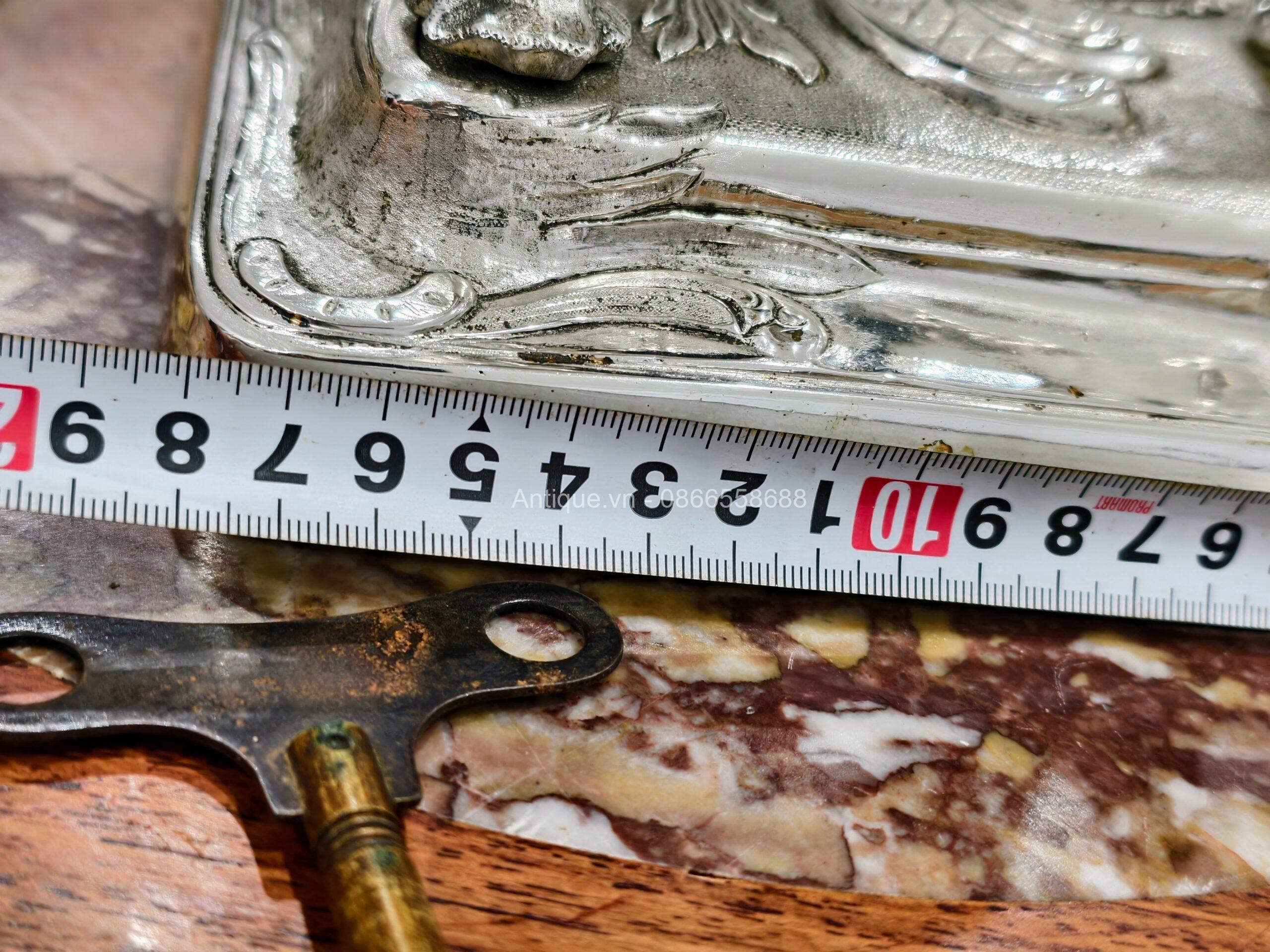 Đồng hồ bạc Đồng hồ bạc