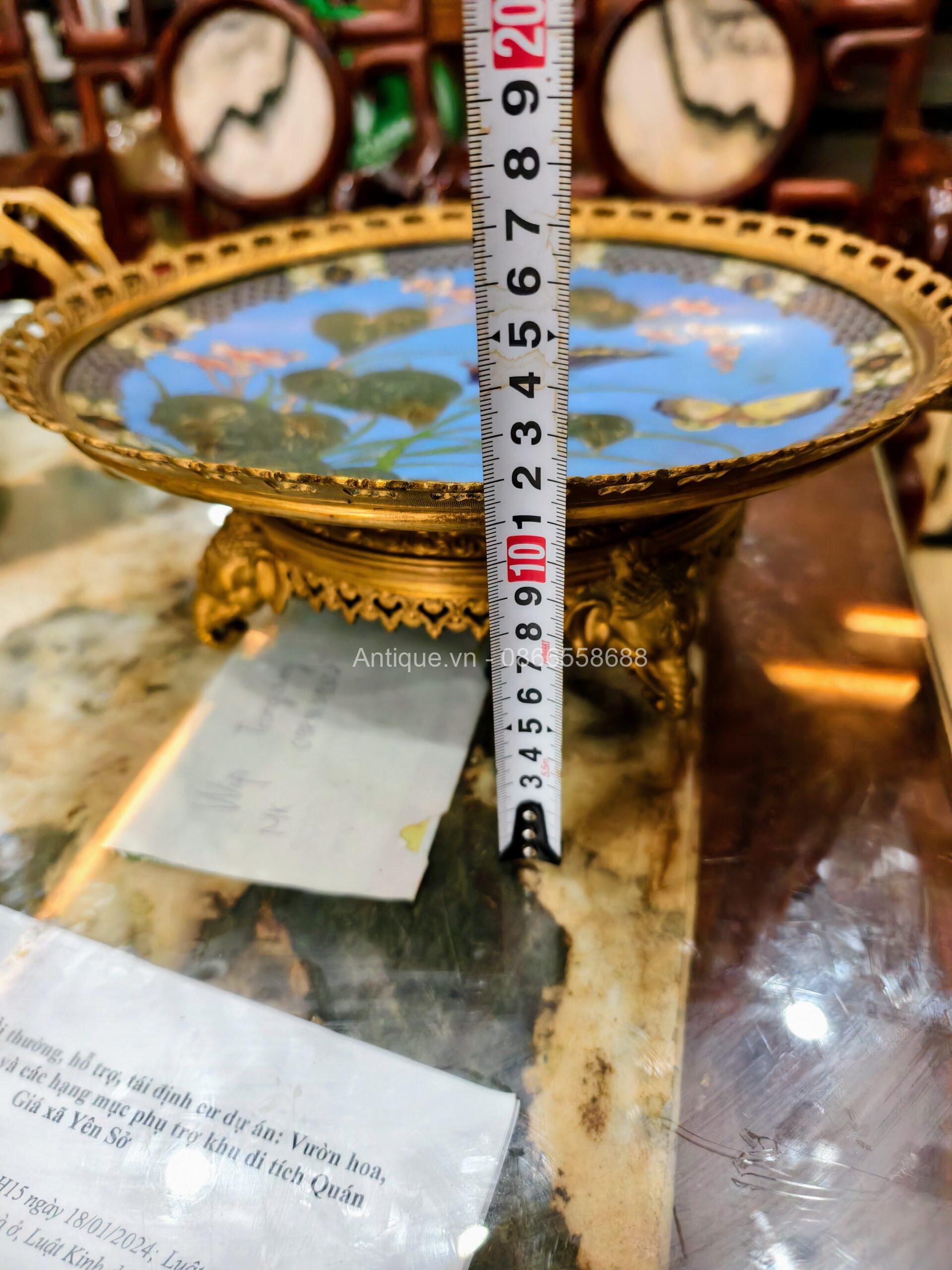 khay pháp lam khay pháp lam