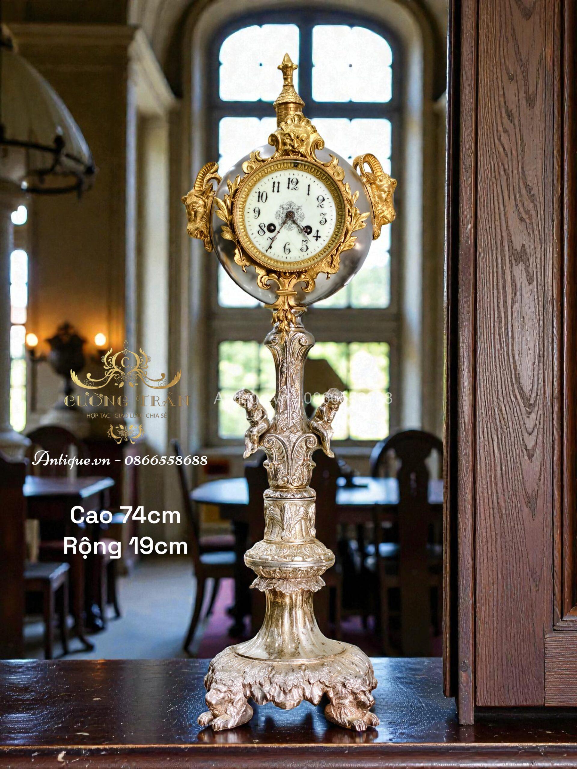 Đồng hồ bạc Đồng hồ bạc