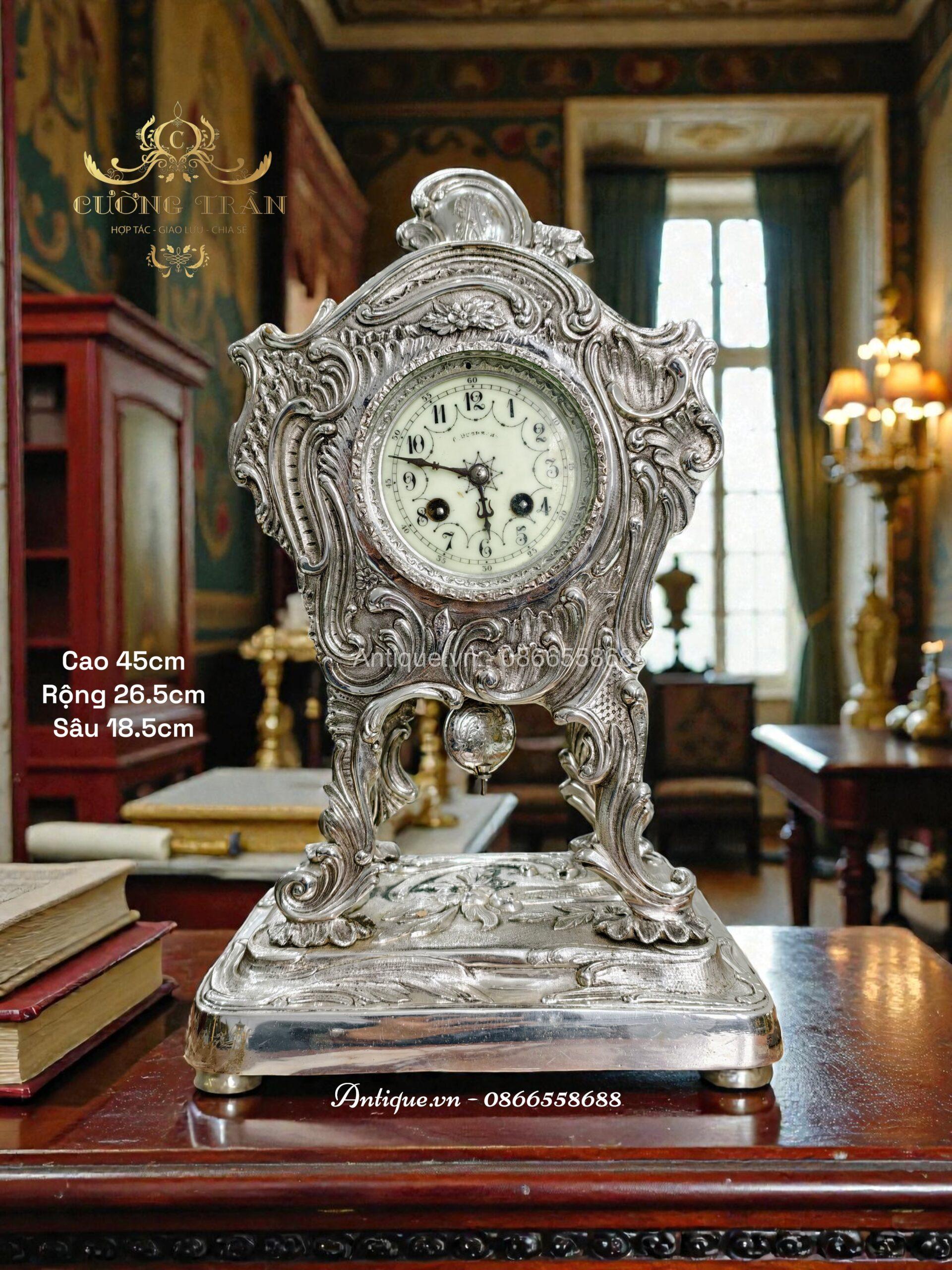 Đồng hồ bạc Đồng hồ bạc